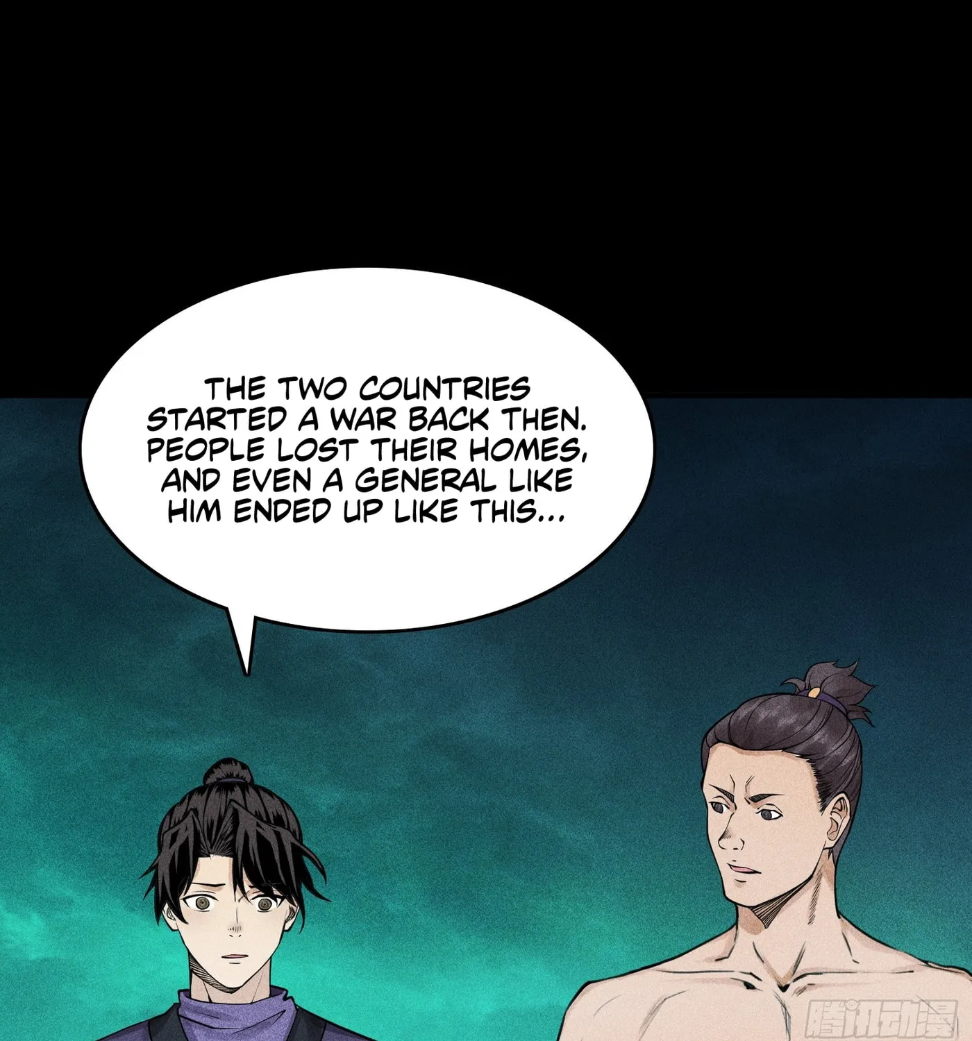 Celestial Phase Chapter 19 page 42 - 
