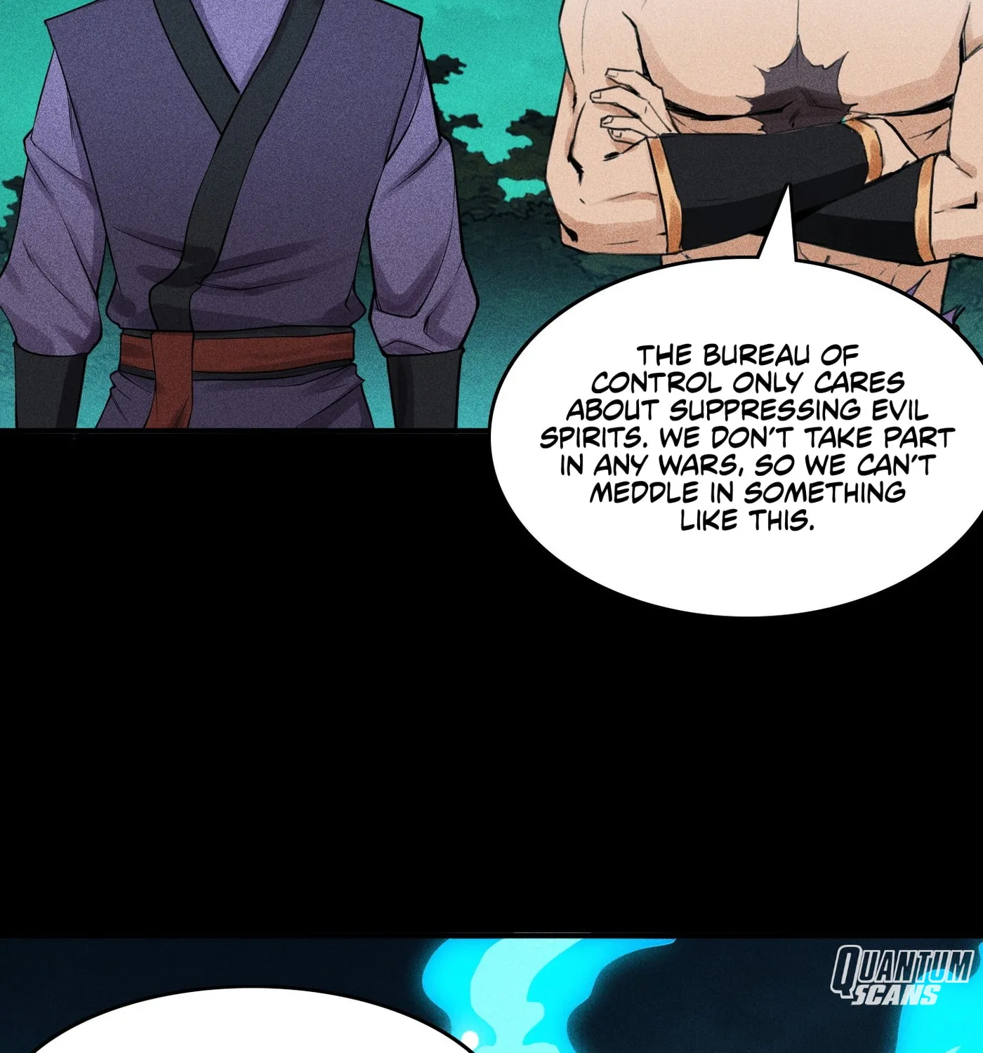 Celestial Phase Chapter 19 page 43 - 