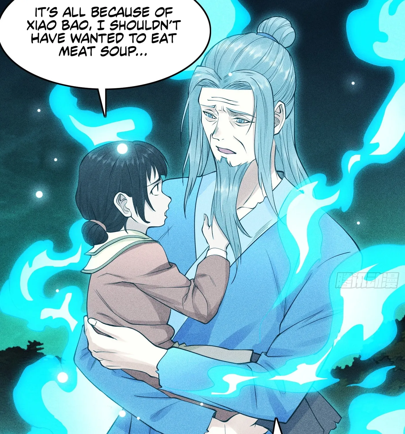 Celestial Phase Chapter 19 page 44 - 