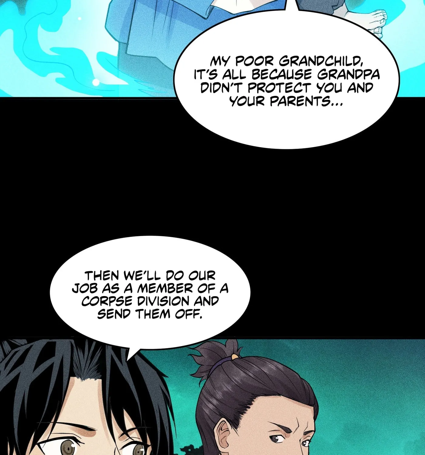 Celestial Phase Chapter 19 page 45 - 
