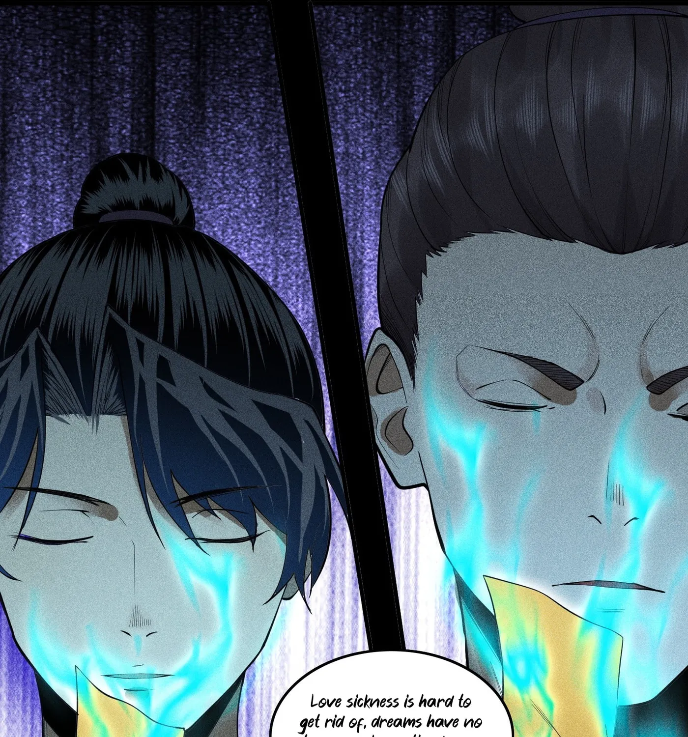 Celestial Phase Chapter 19 page 47 - 