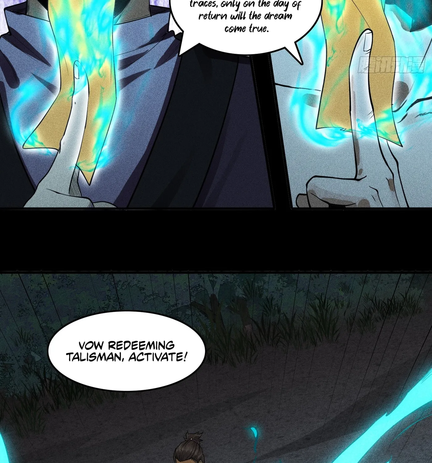 Celestial Phase Chapter 19 page 48 - 