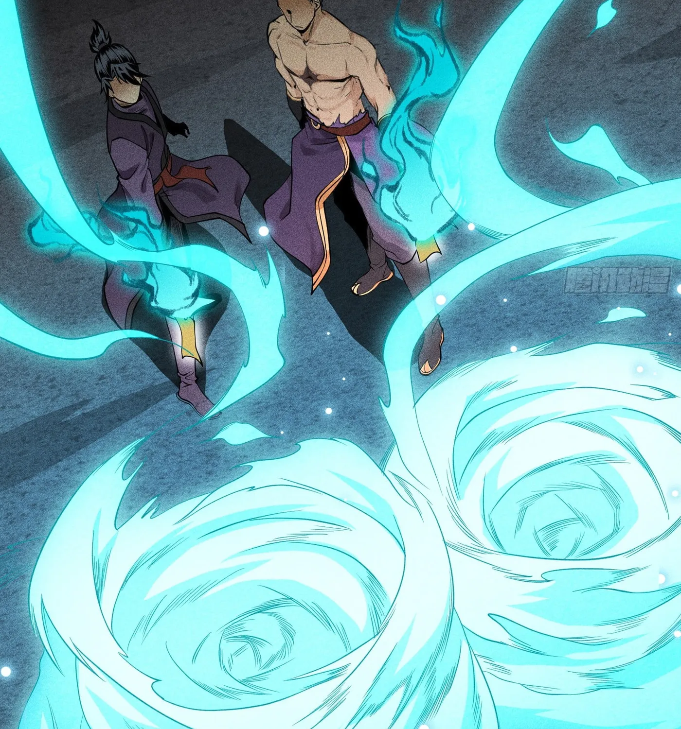 Celestial Phase Chapter 19 page 49 - 
