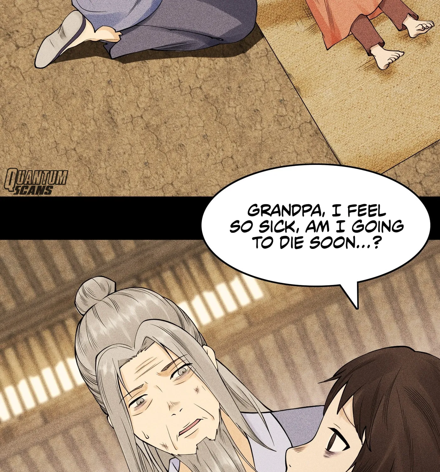 Celestial Phase Chapter 19 page 6 - 
