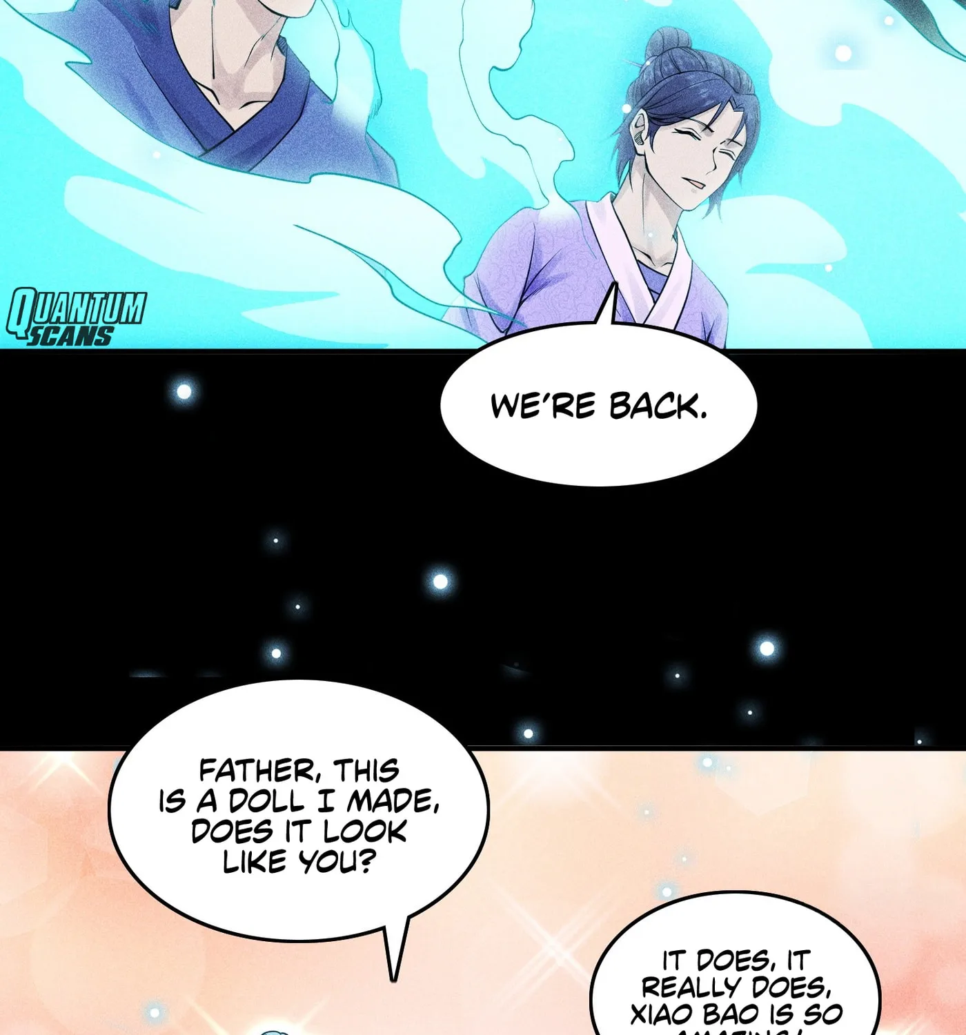 Celestial Phase Chapter 19 page 51 - 