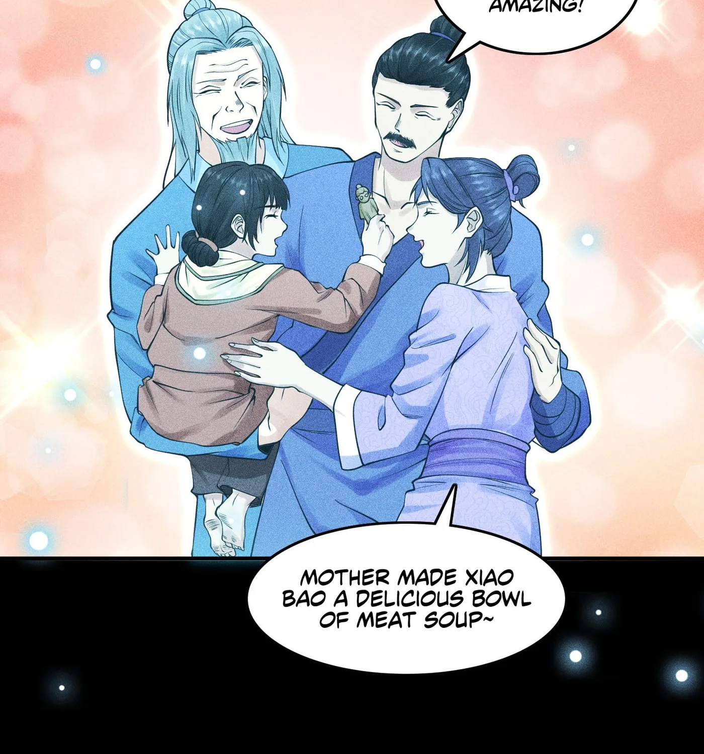 Celestial Phase Chapter 19 page 52 - 