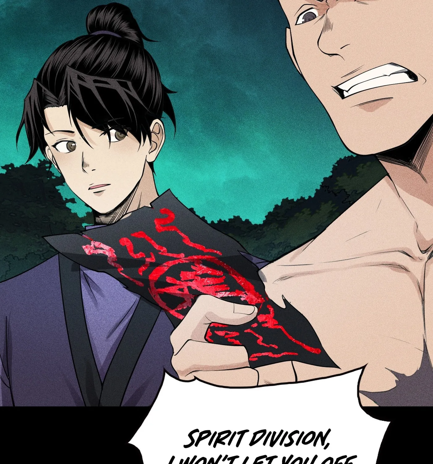 Celestial Phase Chapter 19 page 59 - 