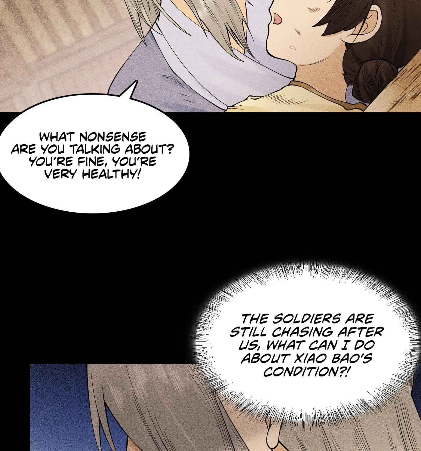 Celestial Phase Chapter 19 page 7 - 