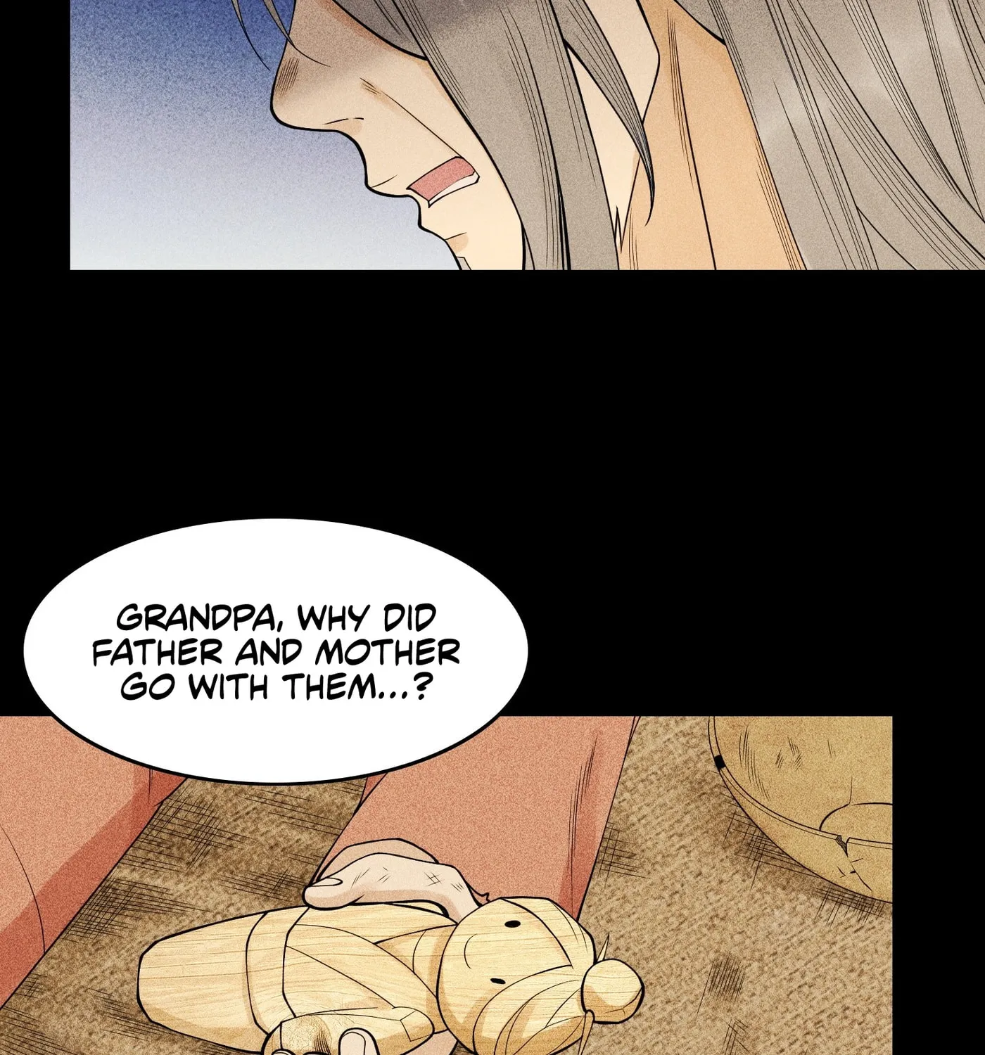 Celestial Phase Chapter 19 page 8 - 