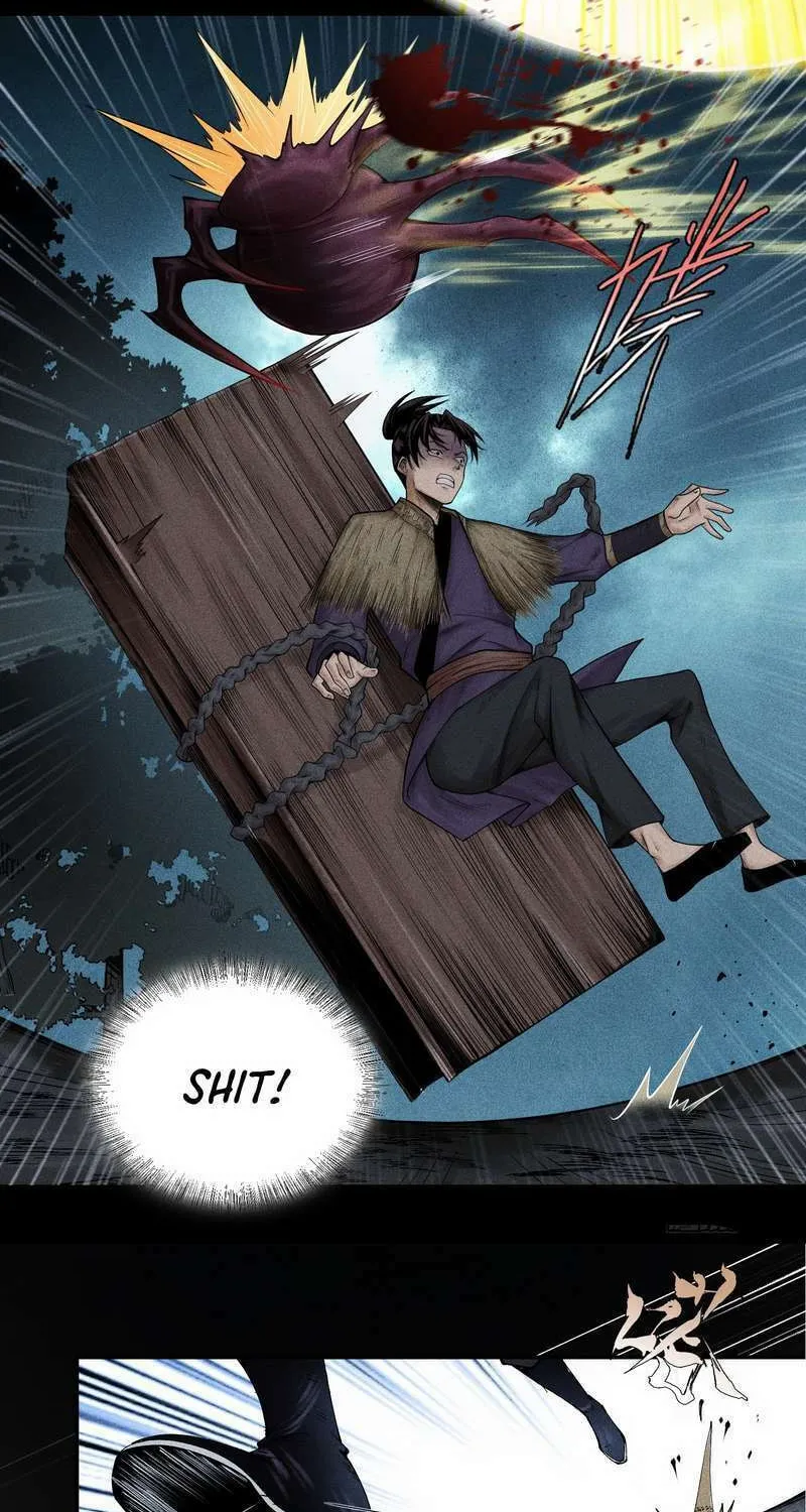 Celestial Phase Chapter 2 page 13 - 