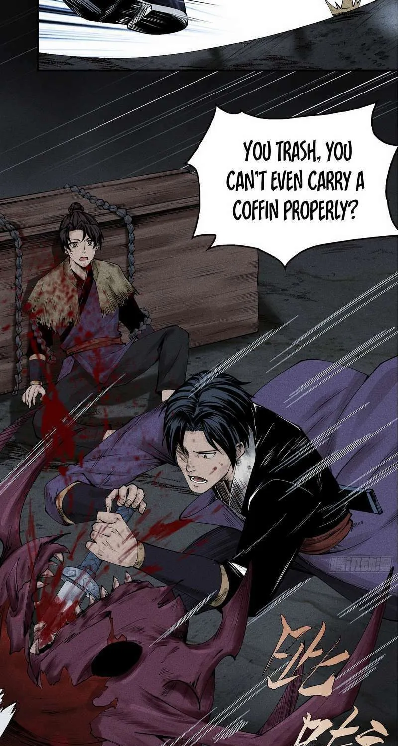 Celestial Phase Chapter 2 page 14 - 