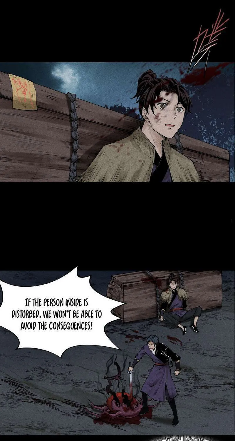 Celestial Phase Chapter 2 page 16 - 