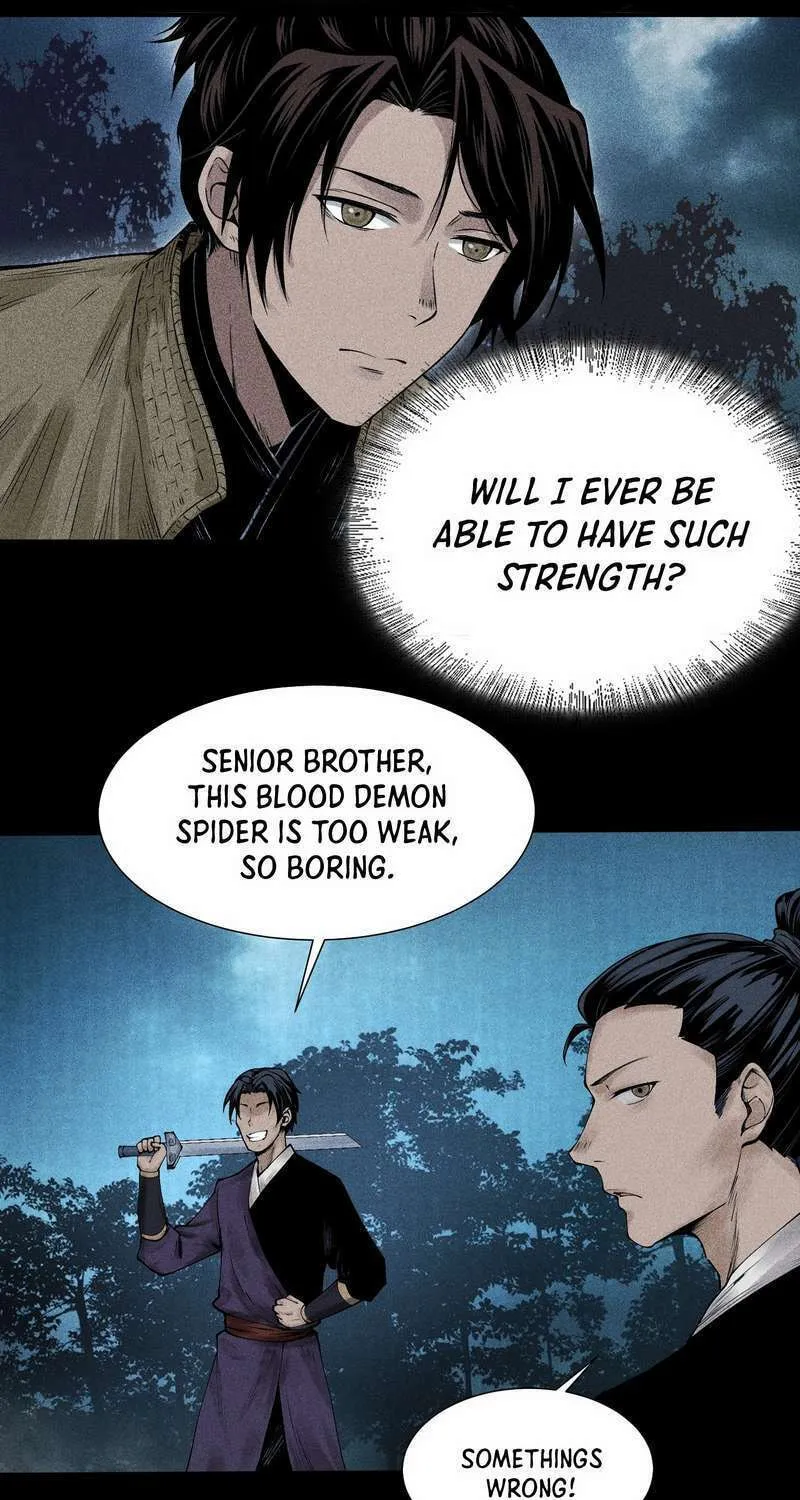 Celestial Phase Chapter 2 page 20 - 