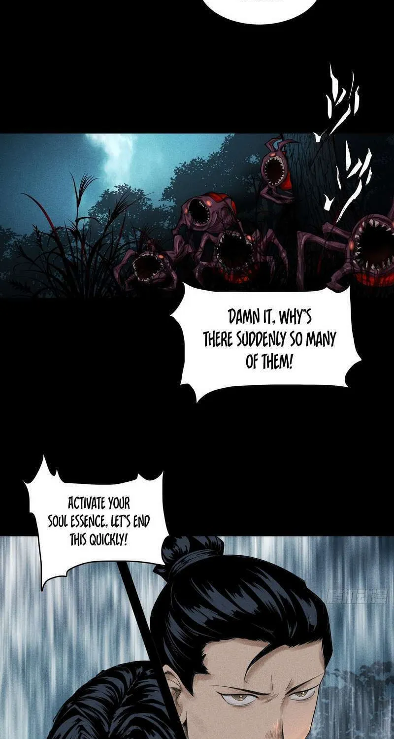 Celestial Phase Chapter 2 page 21 - 