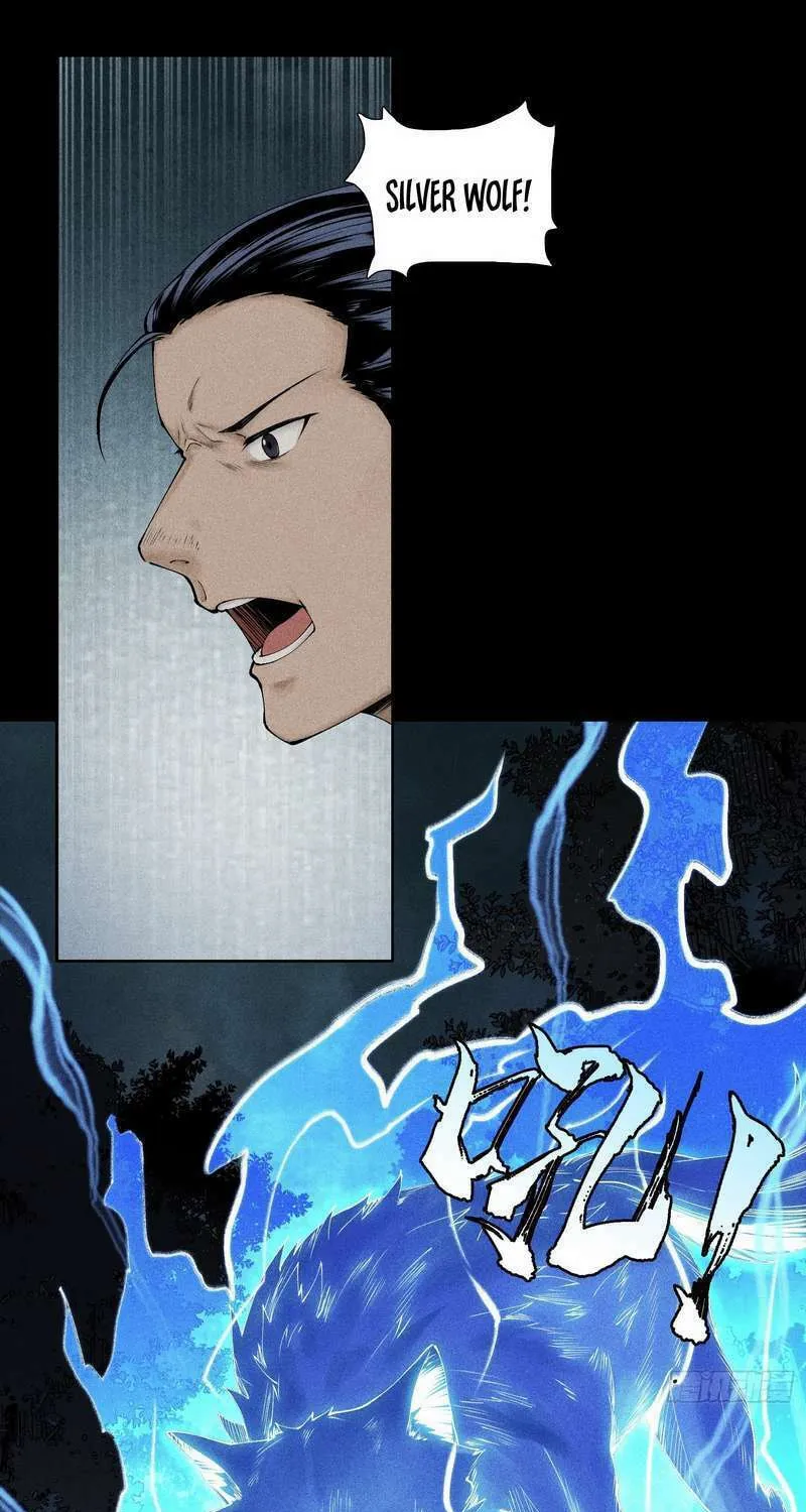Celestial Phase Chapter 2 page 29 - 