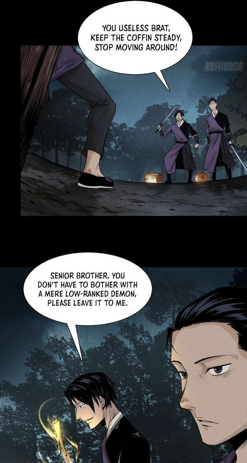 Celestial Phase Chapter 2 page 9 - 