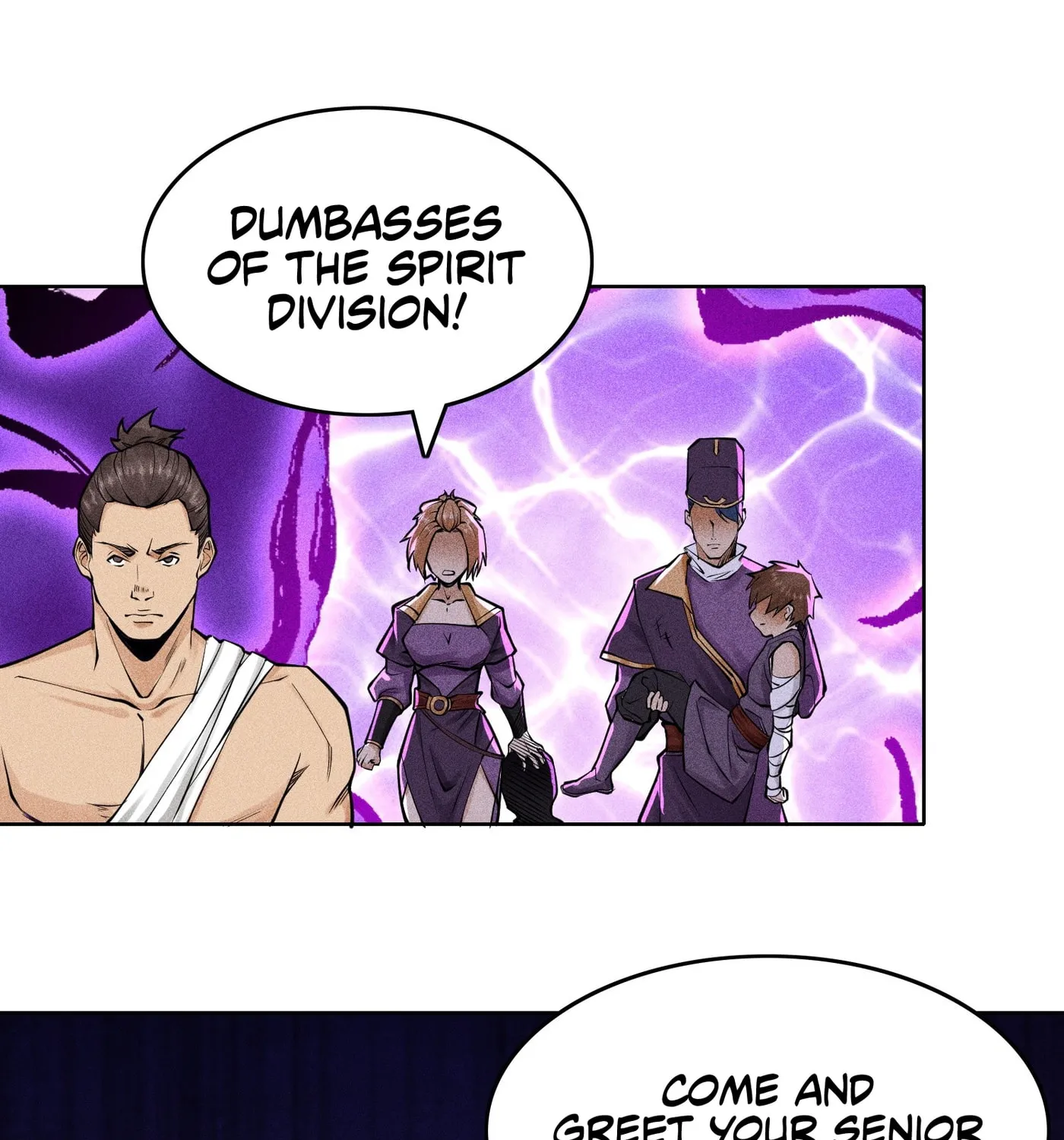 Celestial Phase Chapter 20 page 11 - 