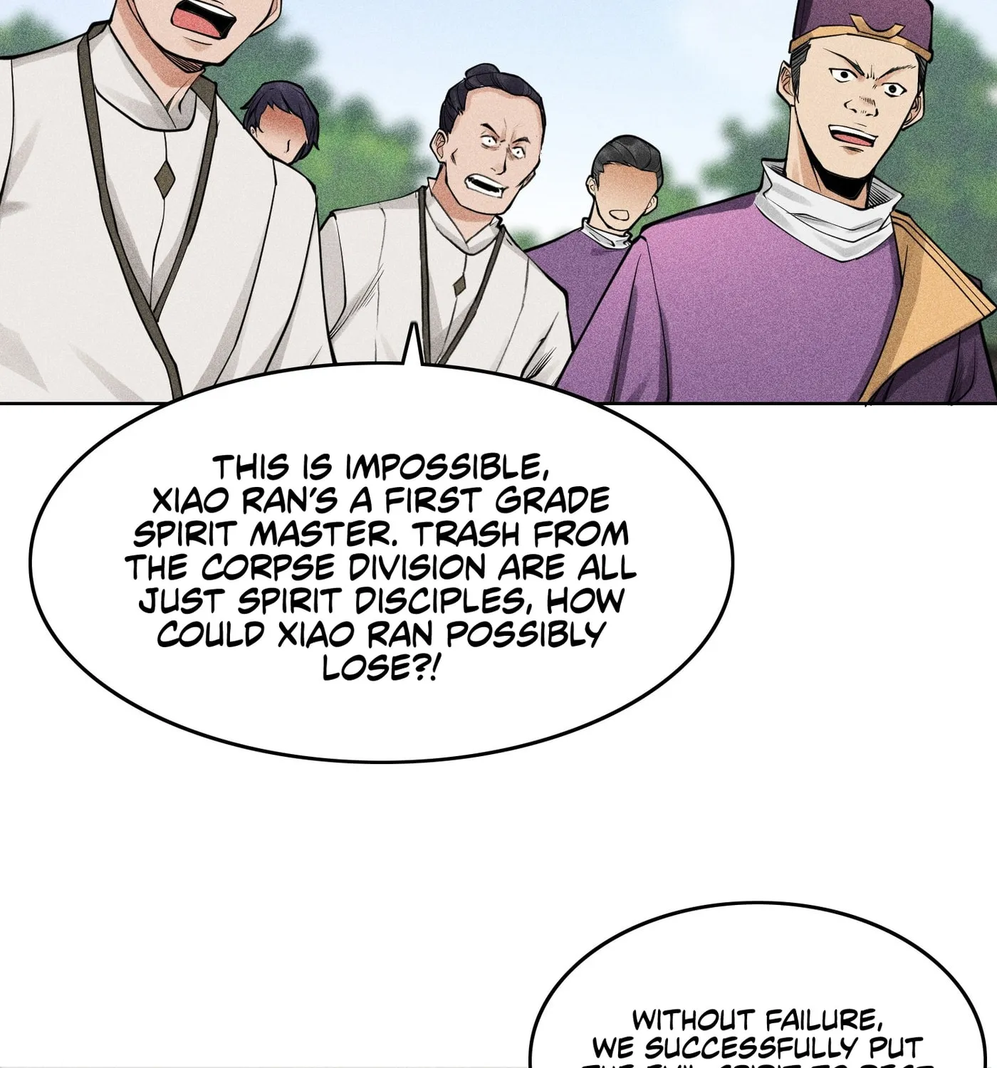 Celestial Phase Chapter 20 page 15 - 