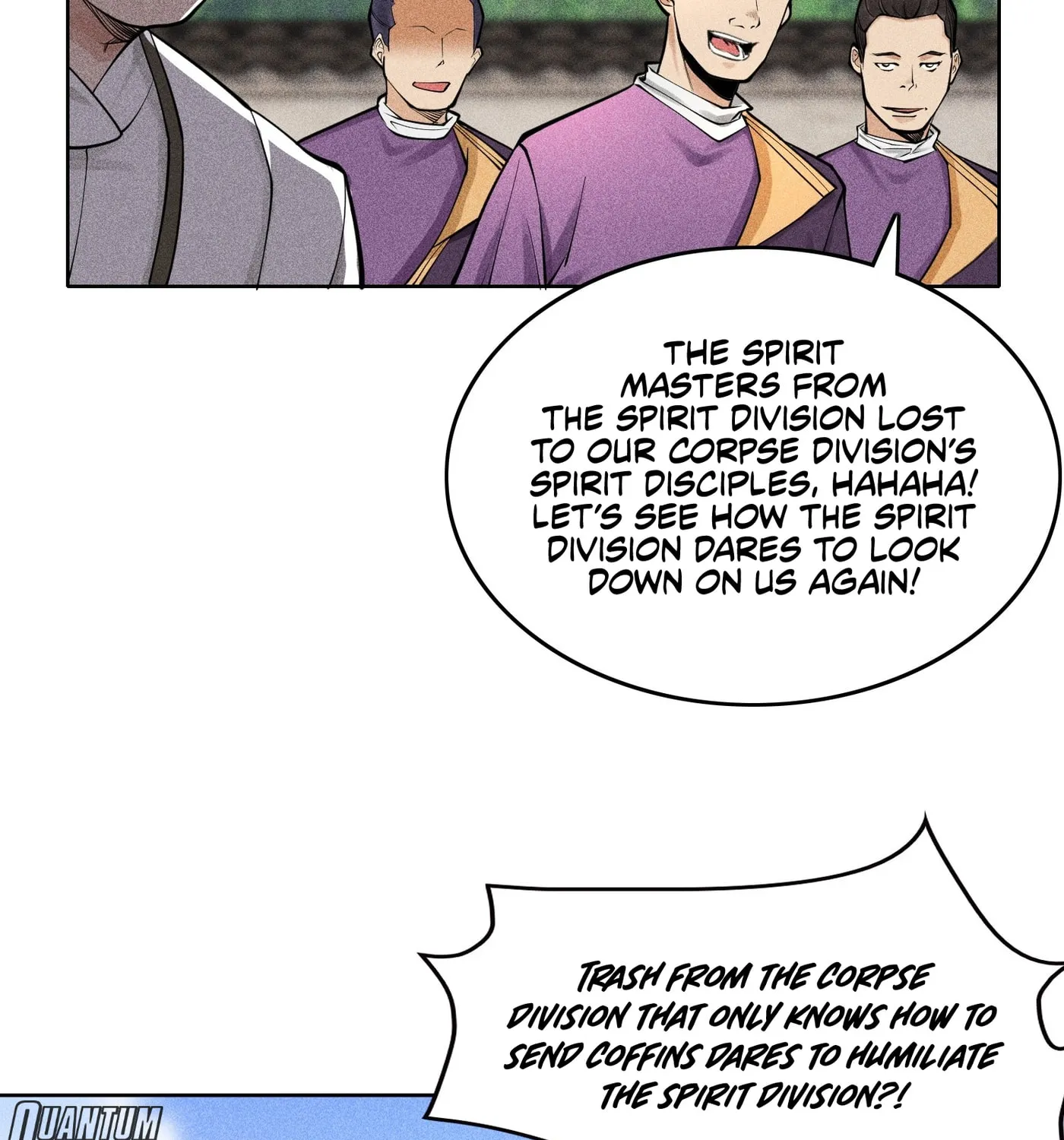 Celestial Phase Chapter 20 page 18 - 