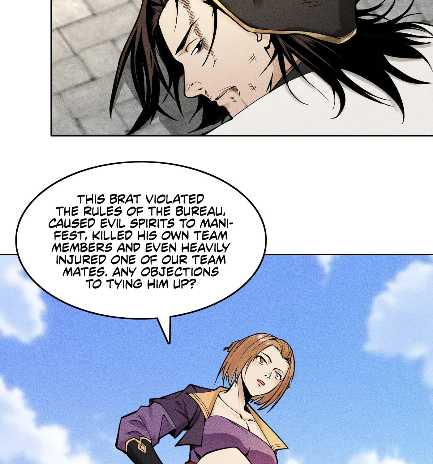 Celestial Phase Chapter 20 page 20 - 