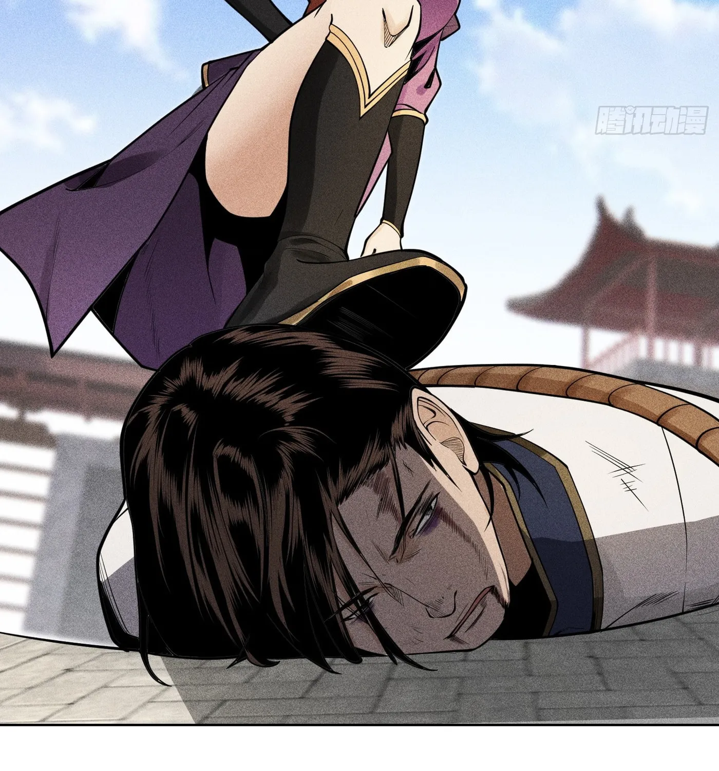 Celestial Phase Chapter 20 page 21 - 