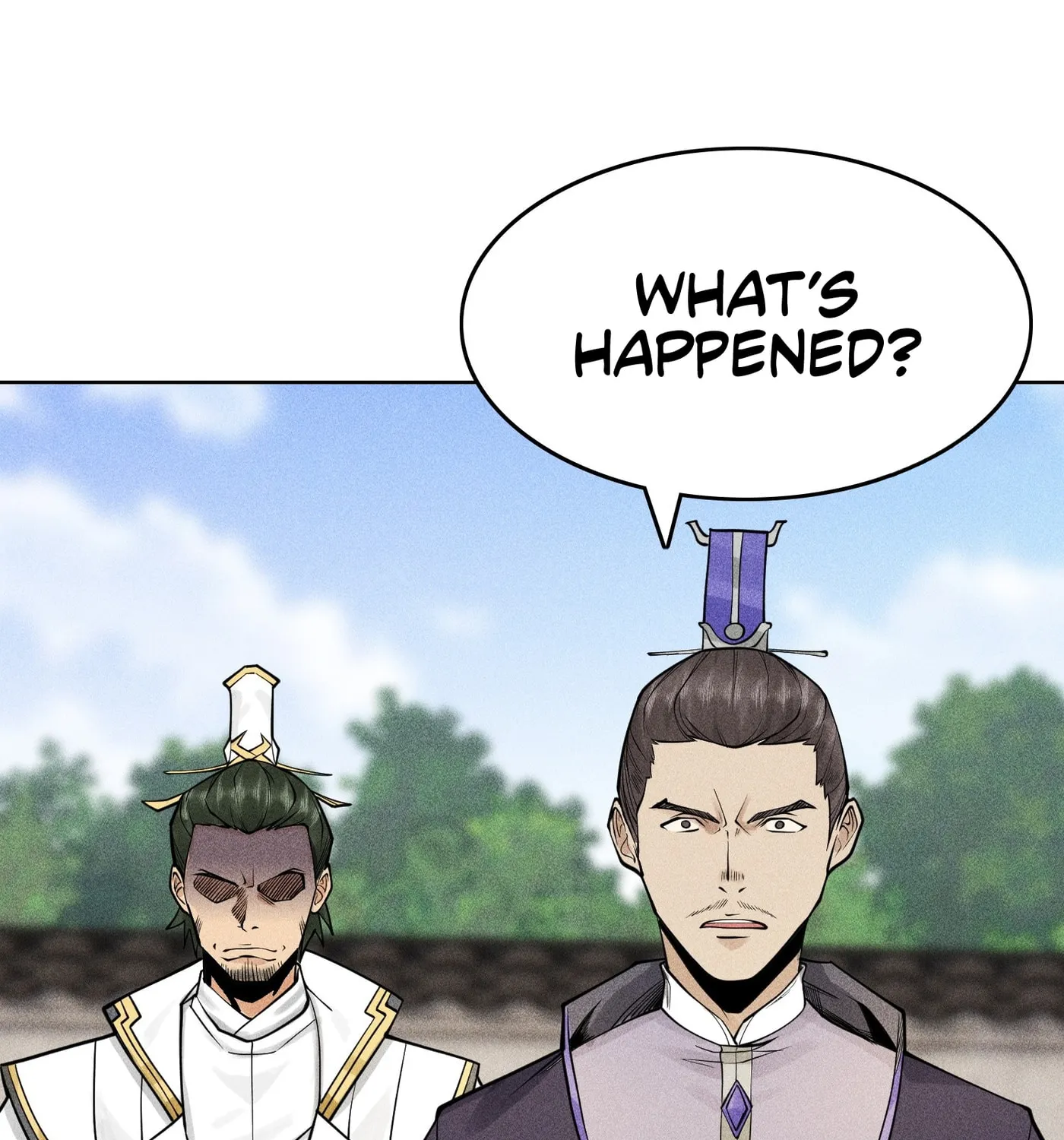 Celestial Phase Chapter 20 page 22 - 