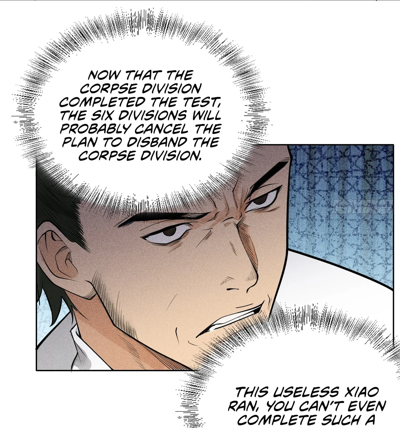 Celestial Phase Chapter 20 page 24 - 