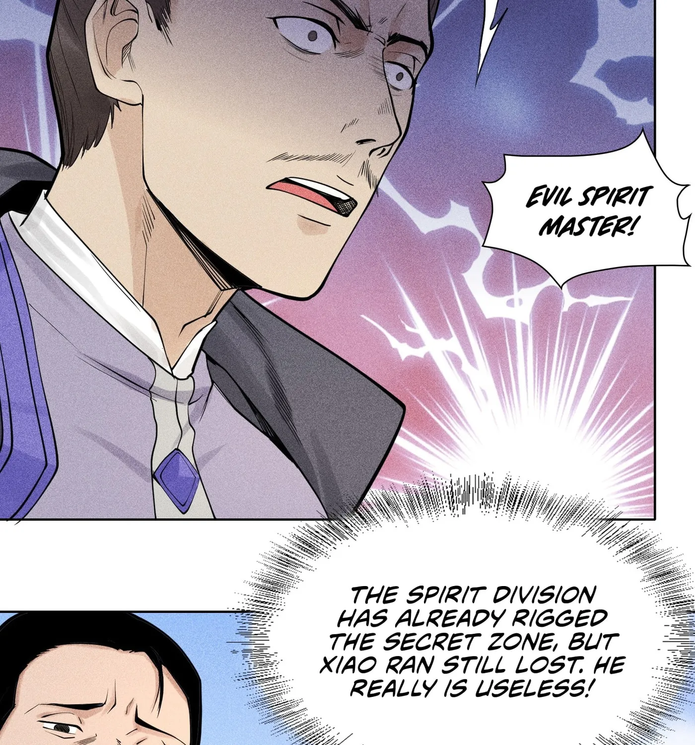 Celestial Phase Chapter 20 page 27 - 