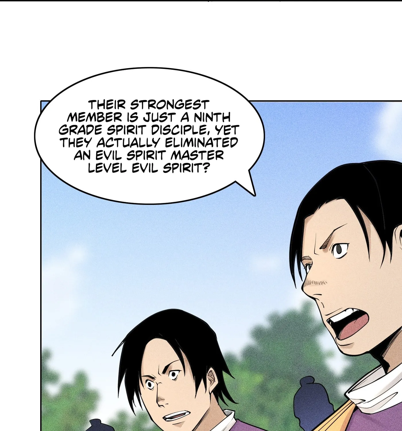 Celestial Phase Chapter 20 page 29 - 
