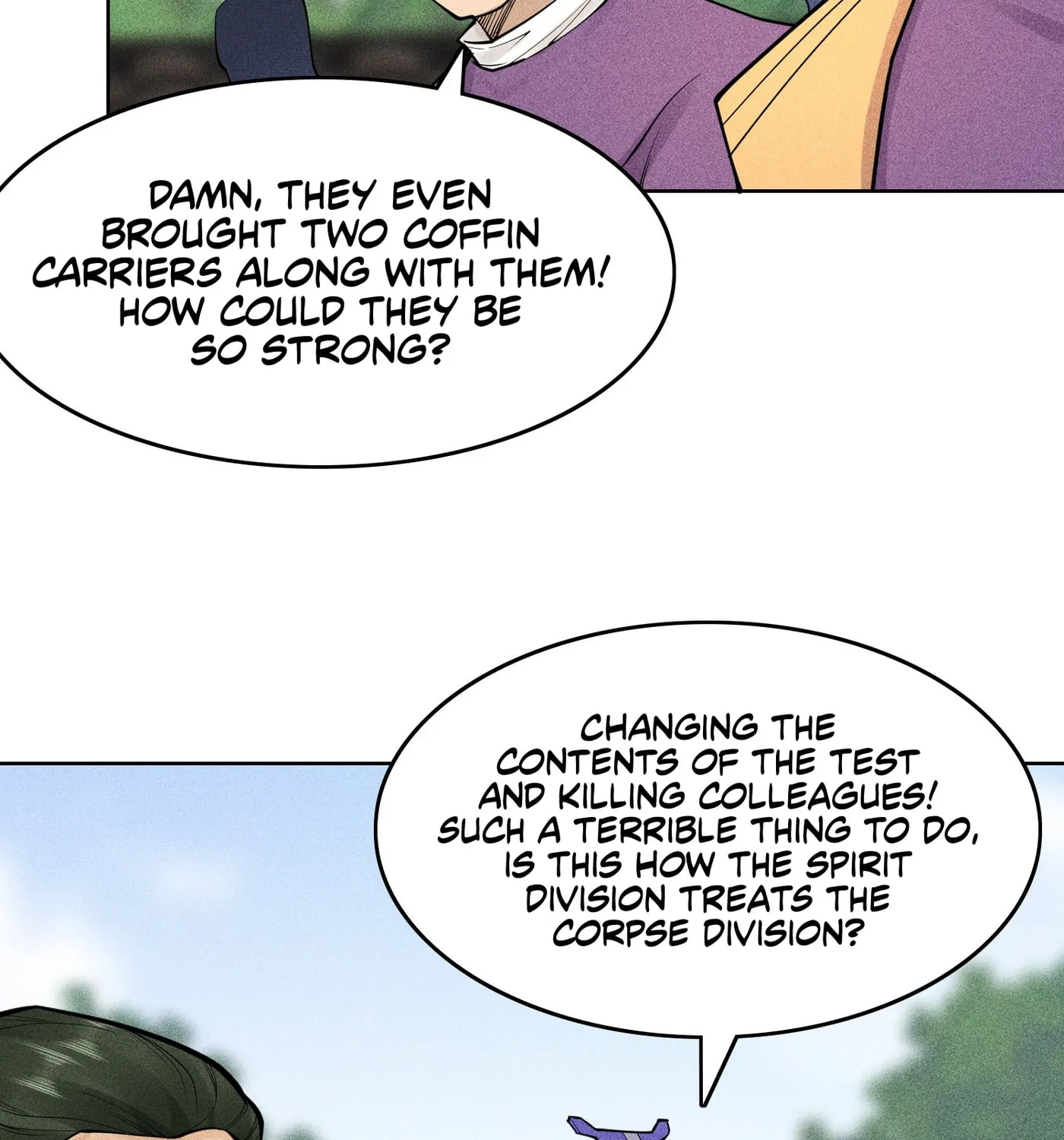Celestial Phase Chapter 20 page 30 - 