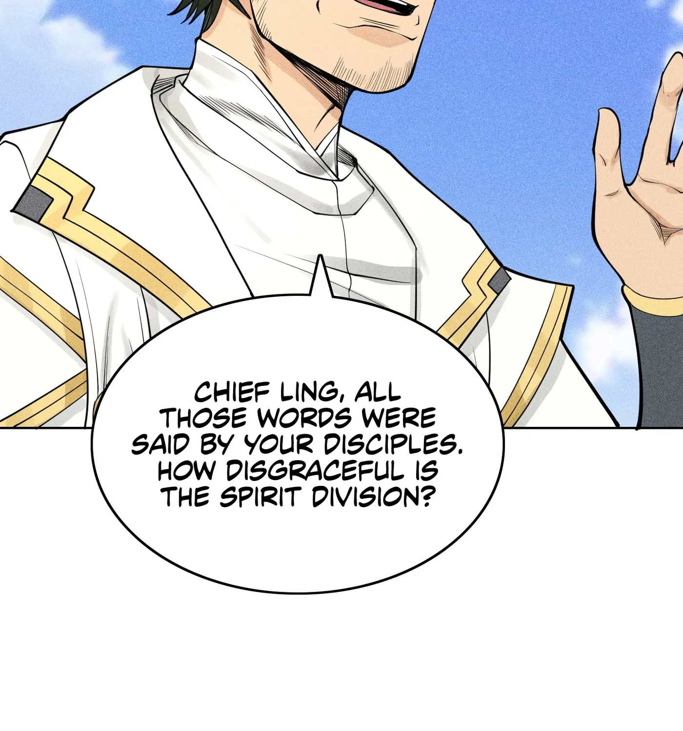 Celestial Phase Chapter 20 page 33 - 