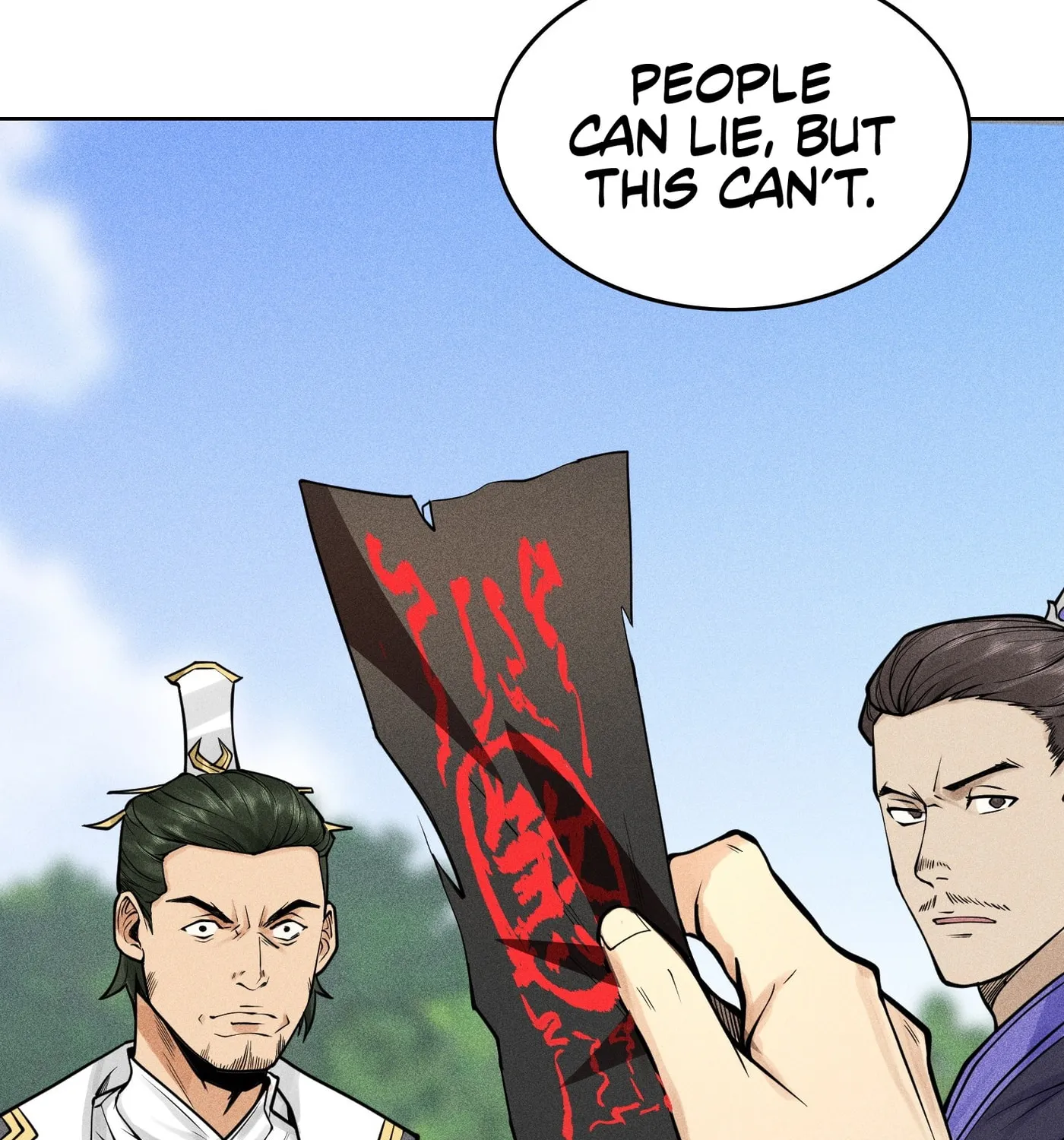 Celestial Phase Chapter 20 page 36 - 
