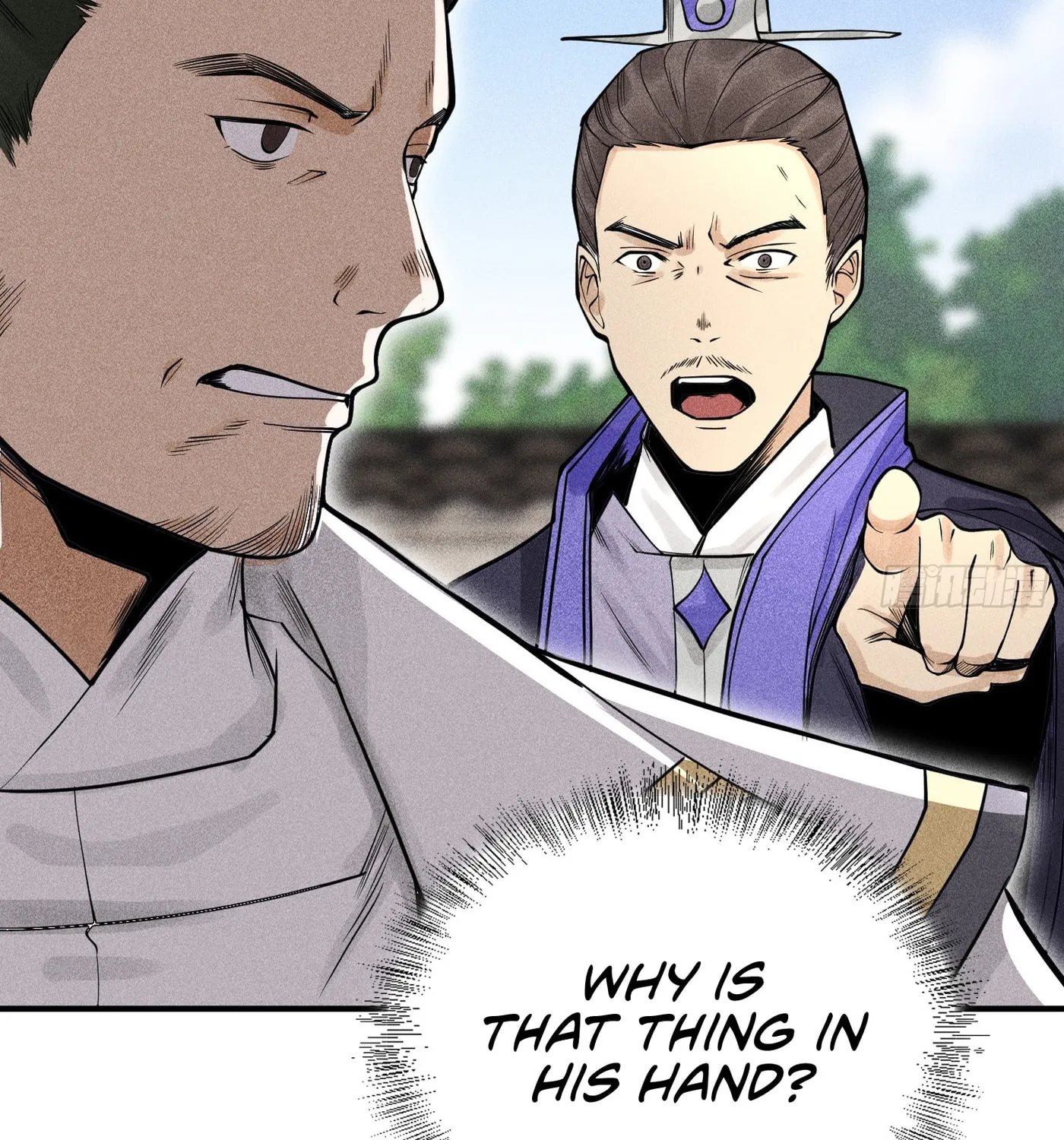 Celestial Phase Chapter 20 page 41 - 