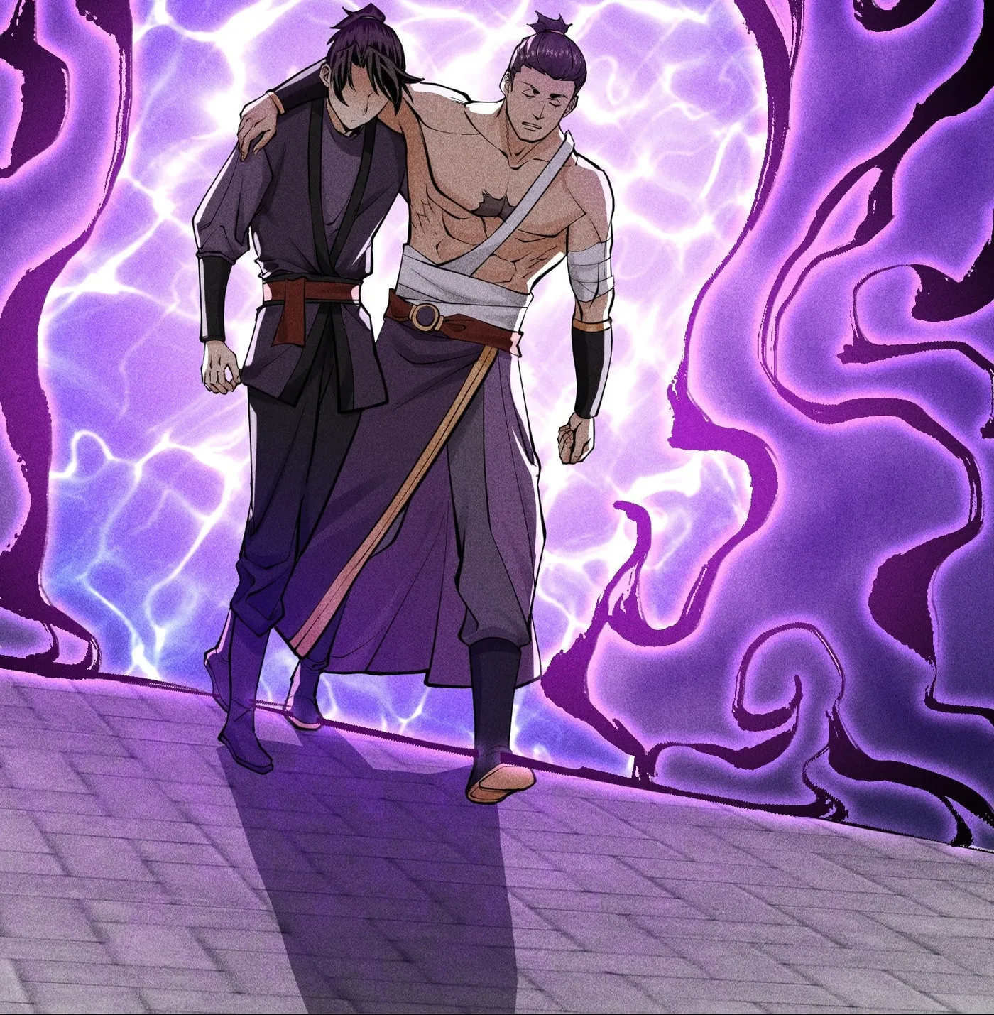Celestial Phase Chapter 20 page 6 - 