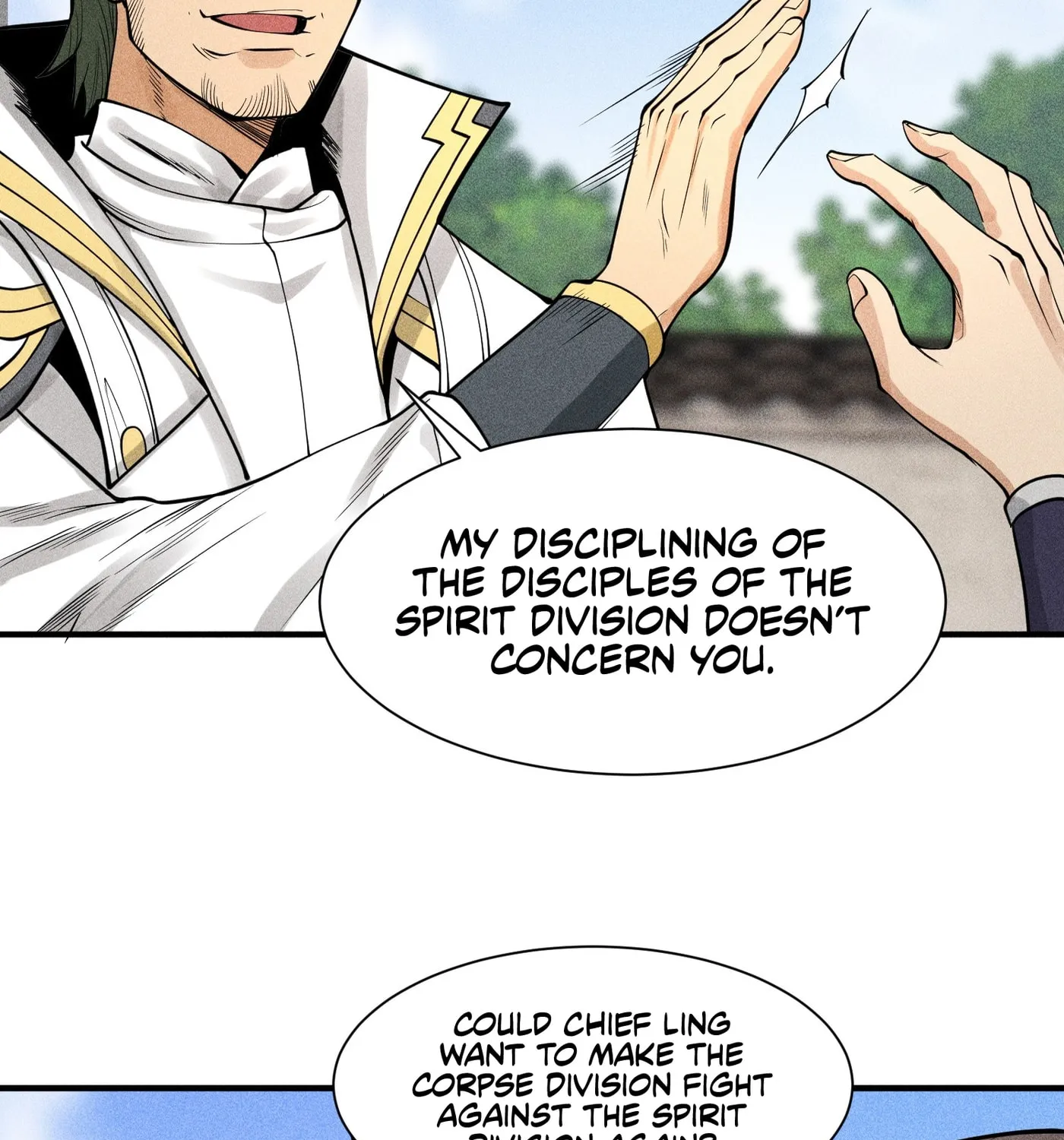 Celestial Phase Chapter 20 page 56 - 