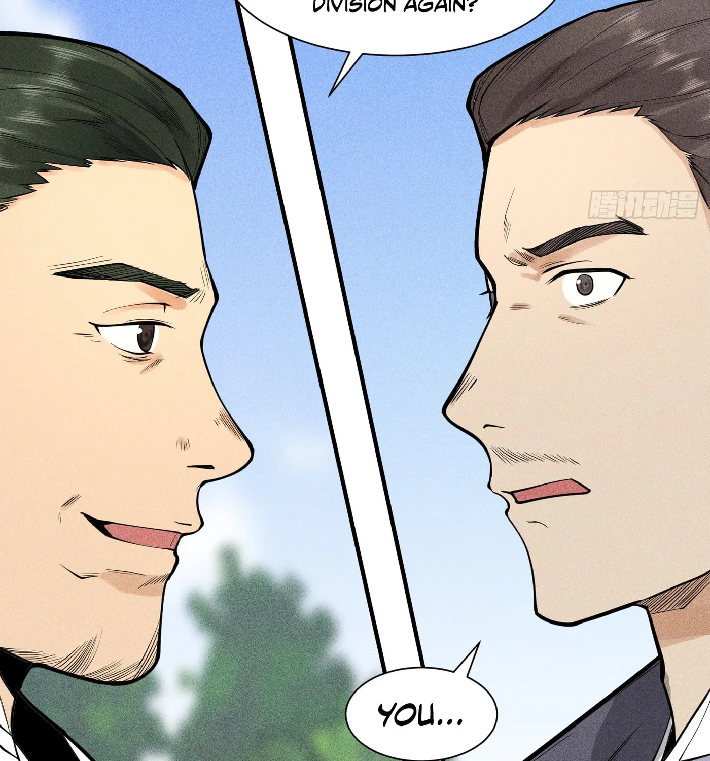Celestial Phase Chapter 20 page 57 - 