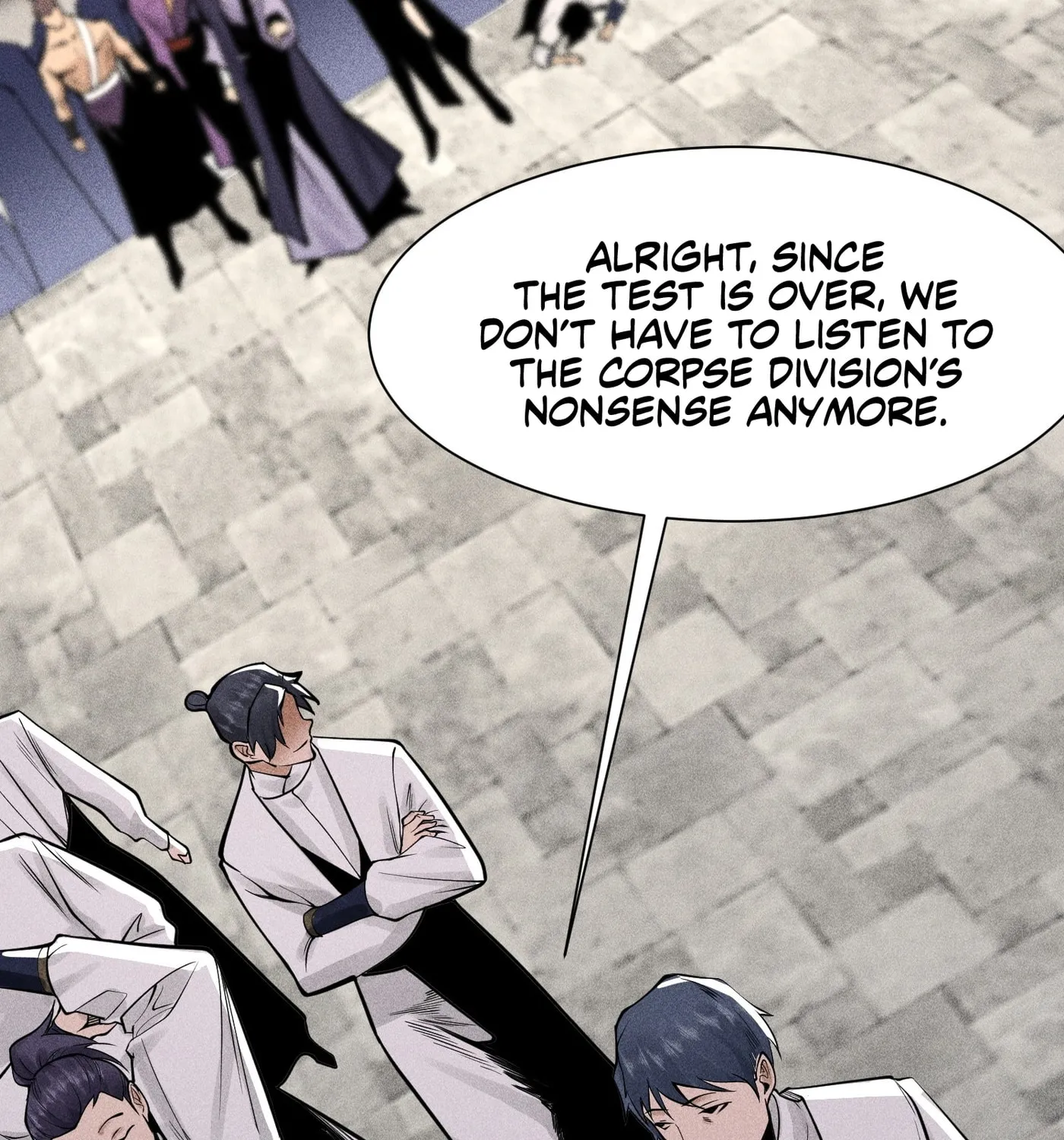 Celestial Phase Chapter 20 page 59 - 