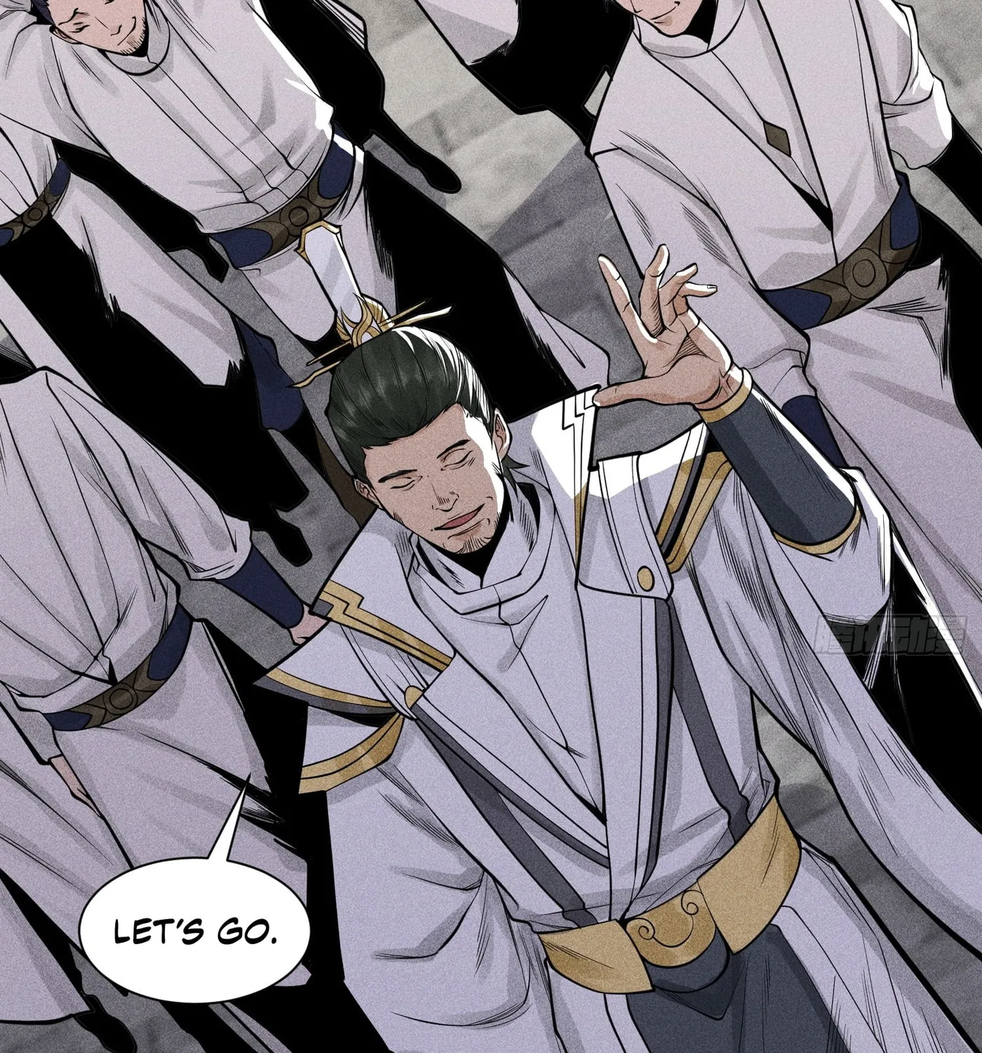 Celestial Phase Chapter 20 page 60 - 