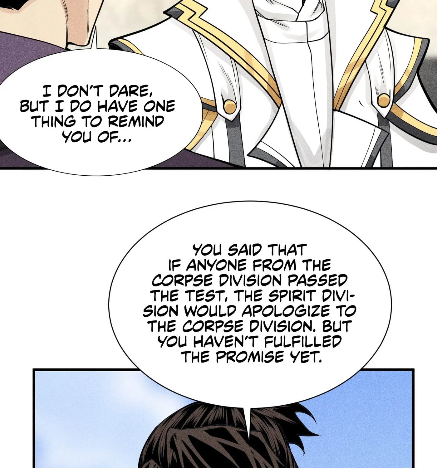 Celestial Phase Chapter 20 page 65 - 