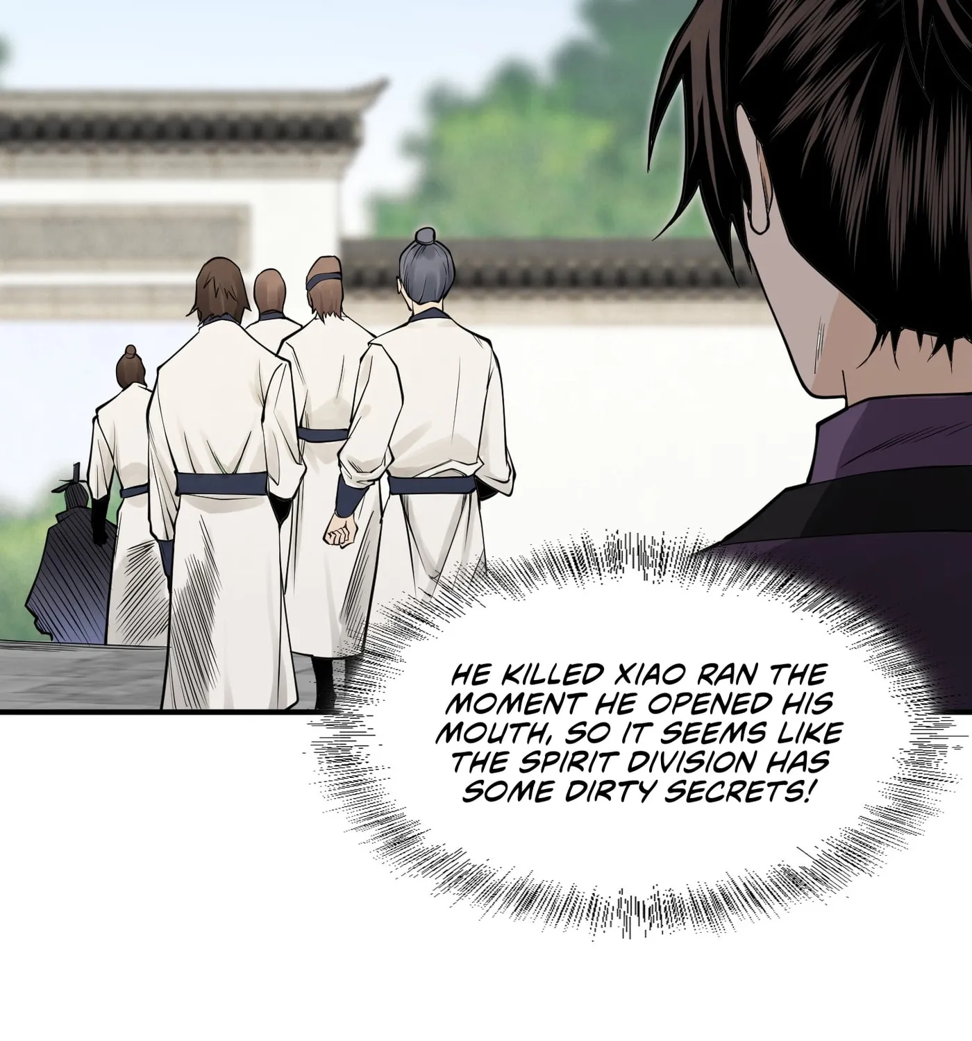 Celestial Phase Chapter 20 page 73 - 