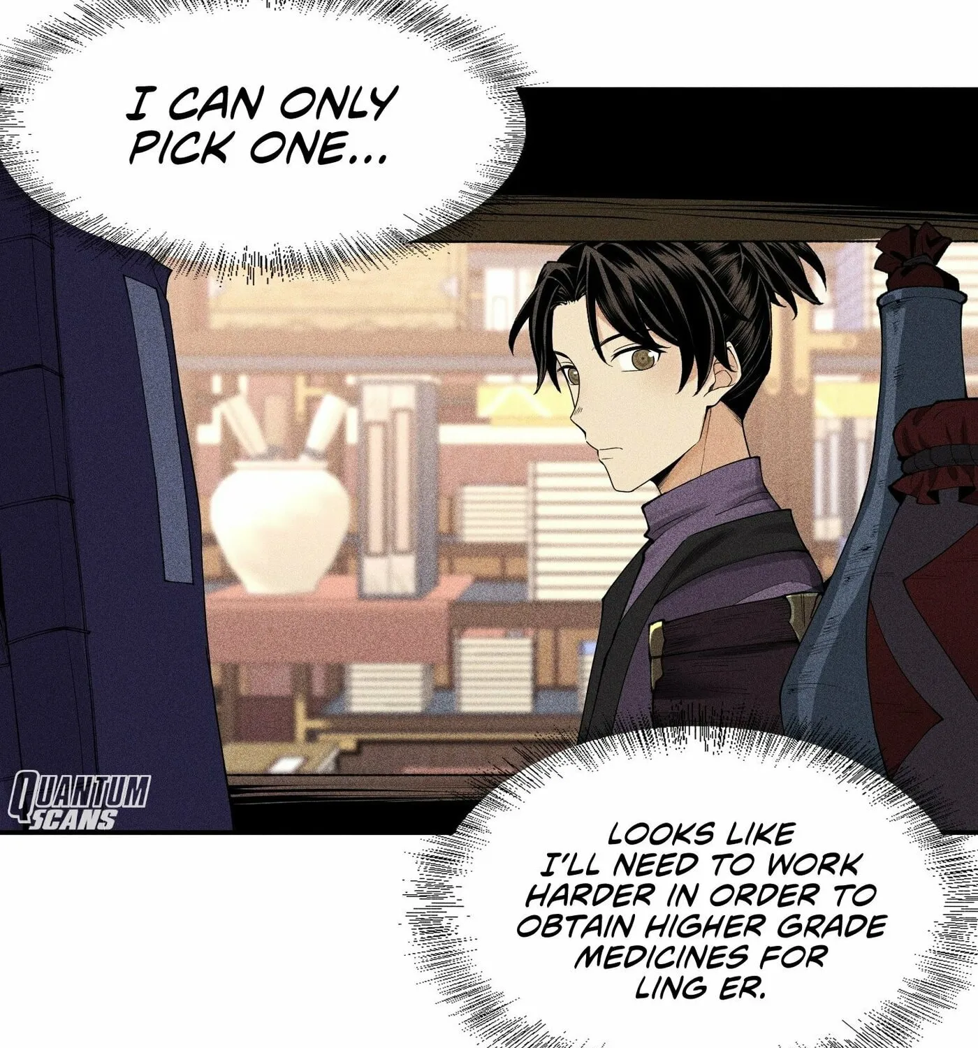 Celestial Phase Chapter 21 page 11 - 
