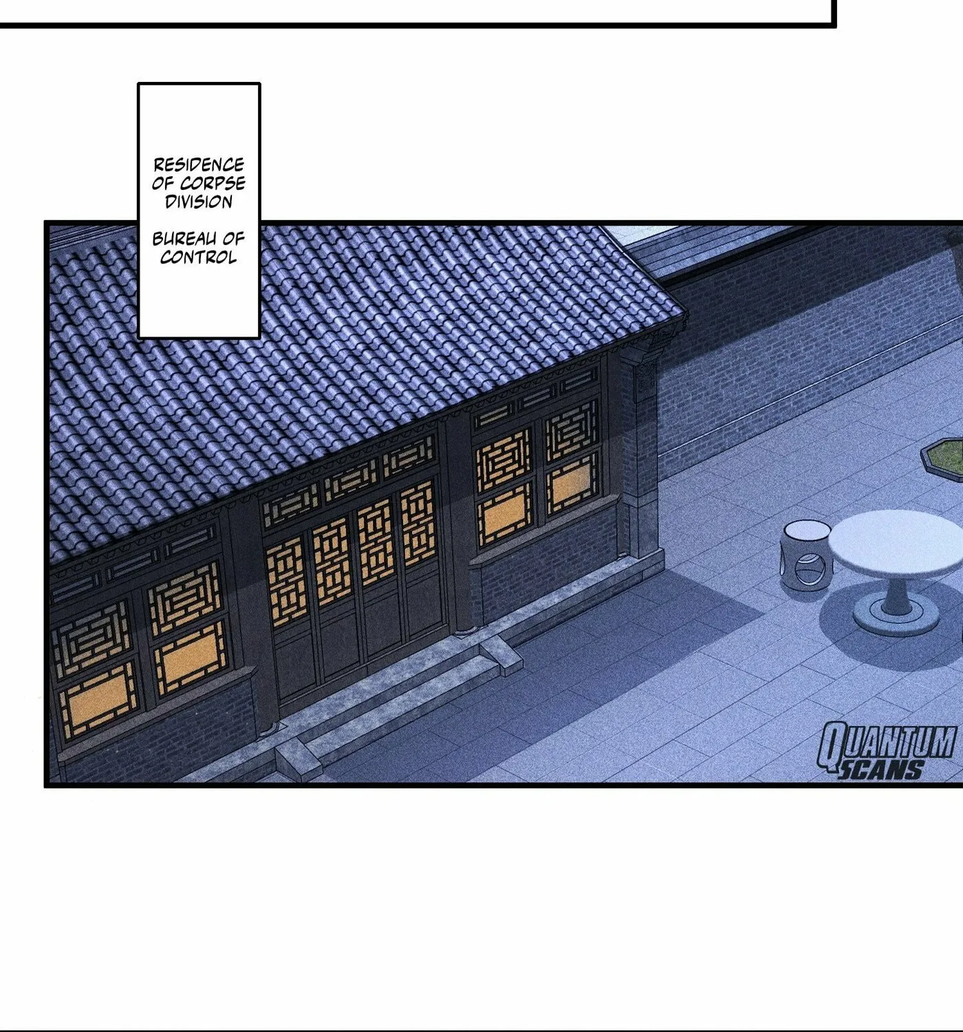 Celestial Phase Chapter 21 page 18 - 