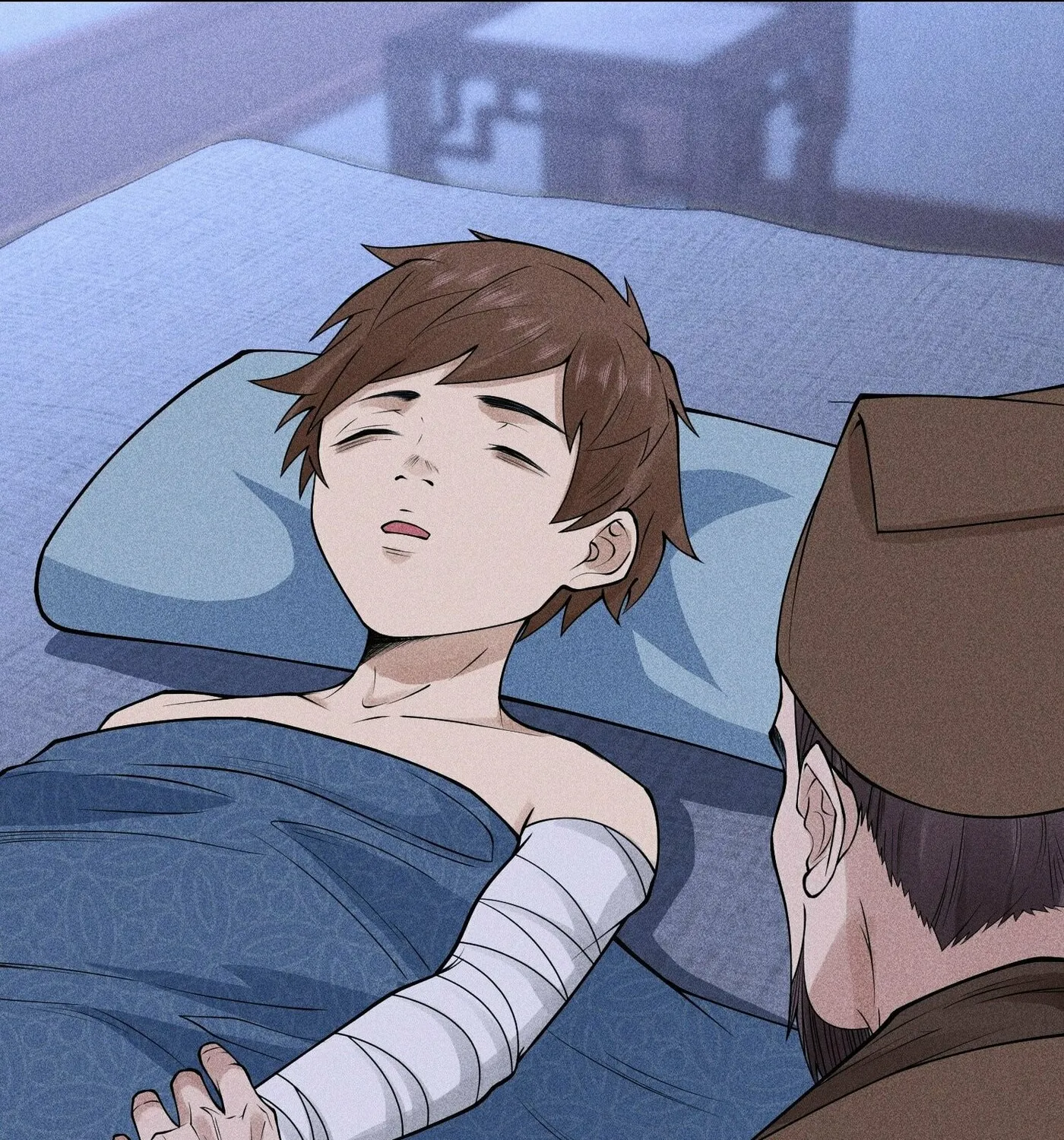 Celestial Phase Chapter 21 page 19 - 