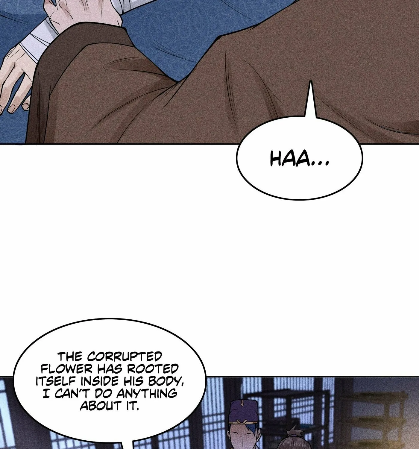 Celestial Phase Chapter 21 page 20 - 
