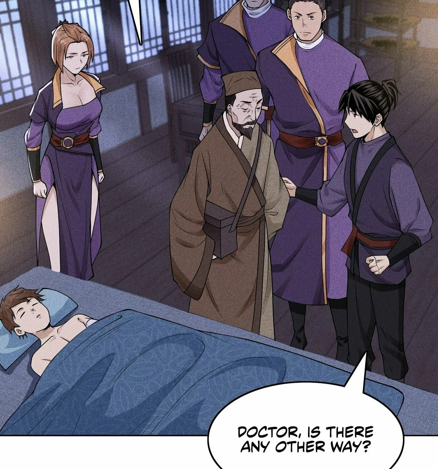 Celestial Phase Chapter 21 page 21 - 