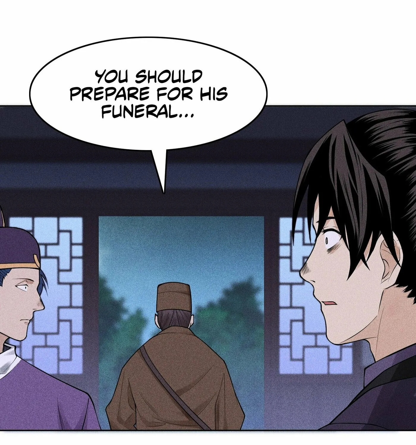 Celestial Phase Chapter 21 page 23 - 