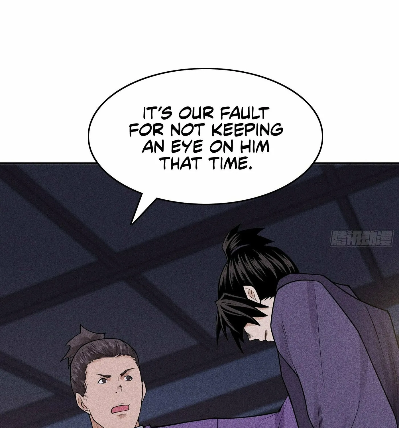 Celestial Phase Chapter 21 page 24 - 