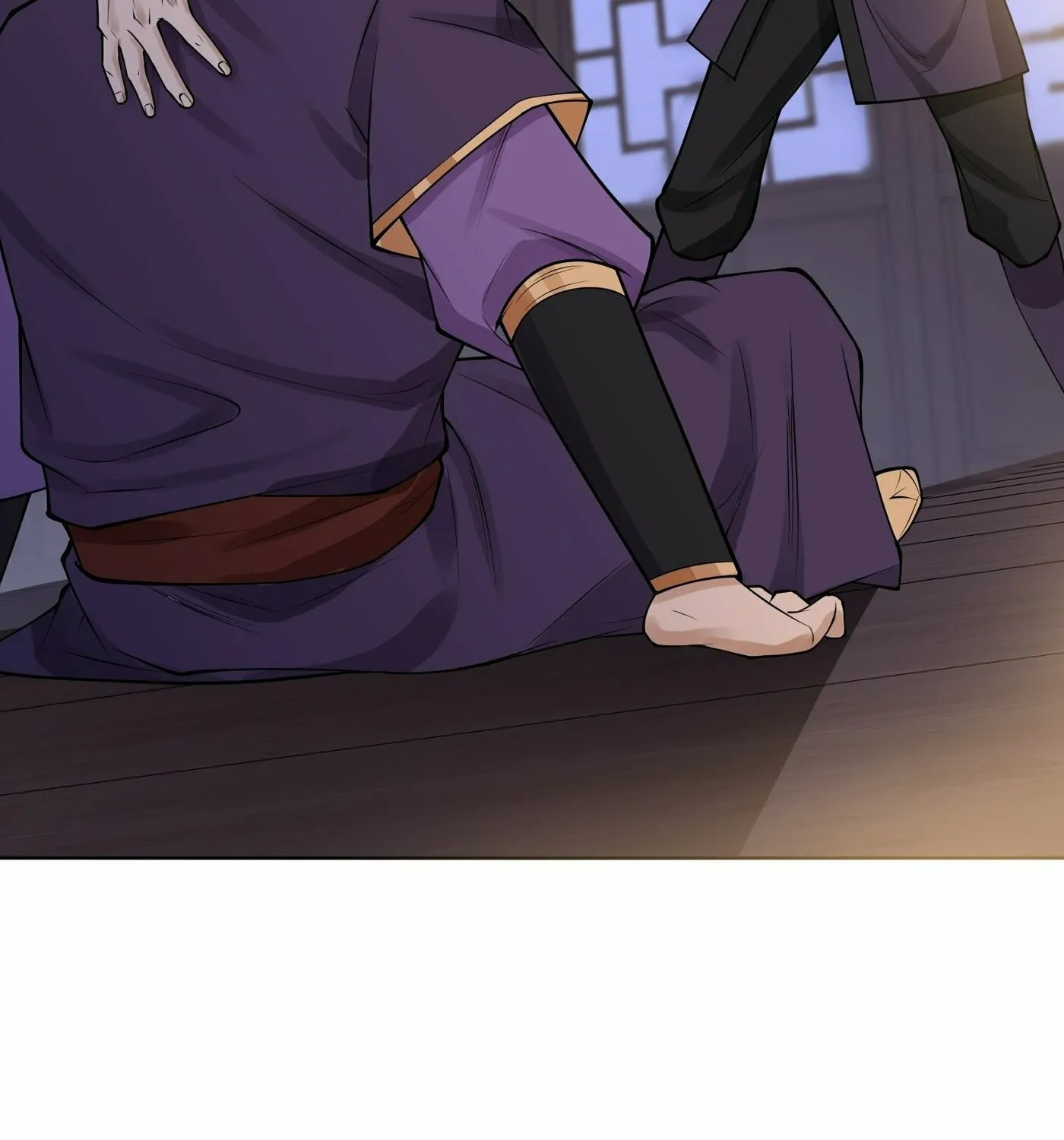 Celestial Phase Chapter 21 page 28 - 
