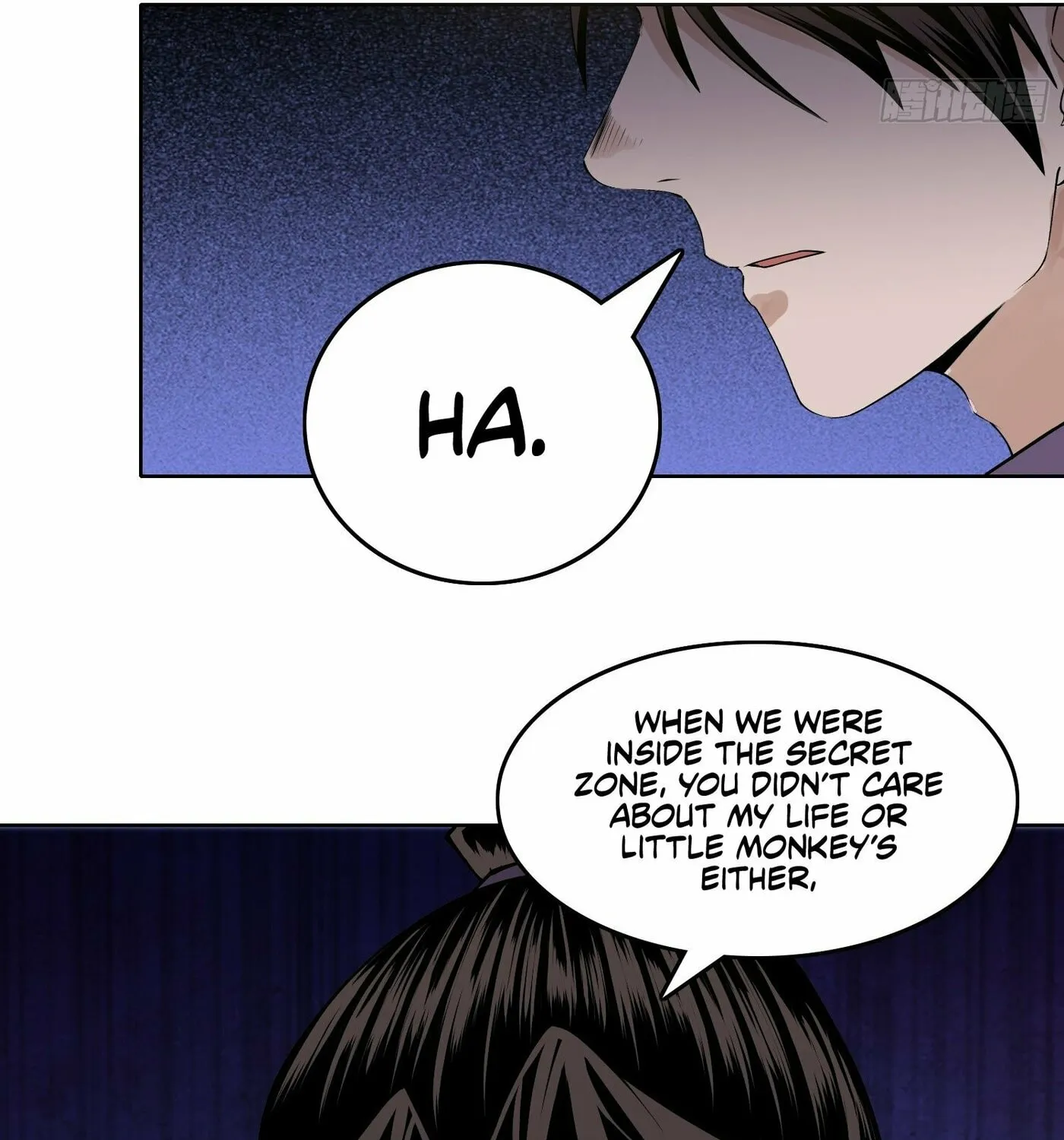 Celestial Phase Chapter 21 page 30 - 