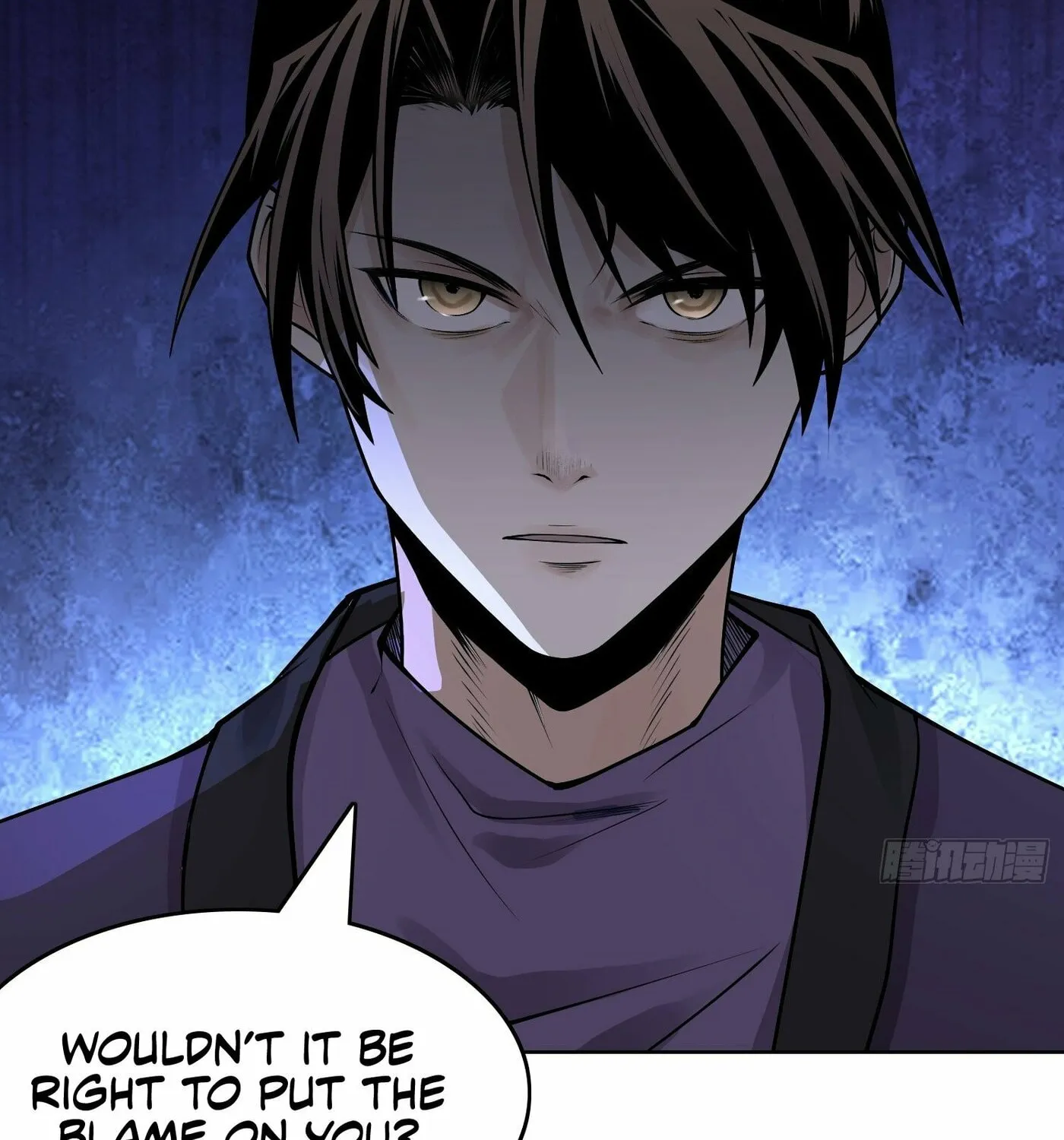 Celestial Phase Chapter 21 page 31 - 
